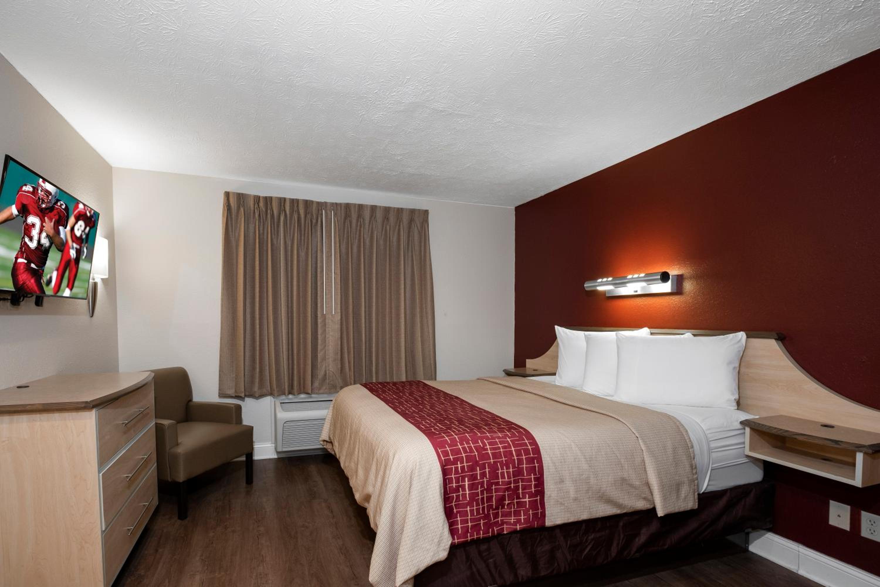 Red Roof Inn Indianapolis - Greenwood, Billede 18
