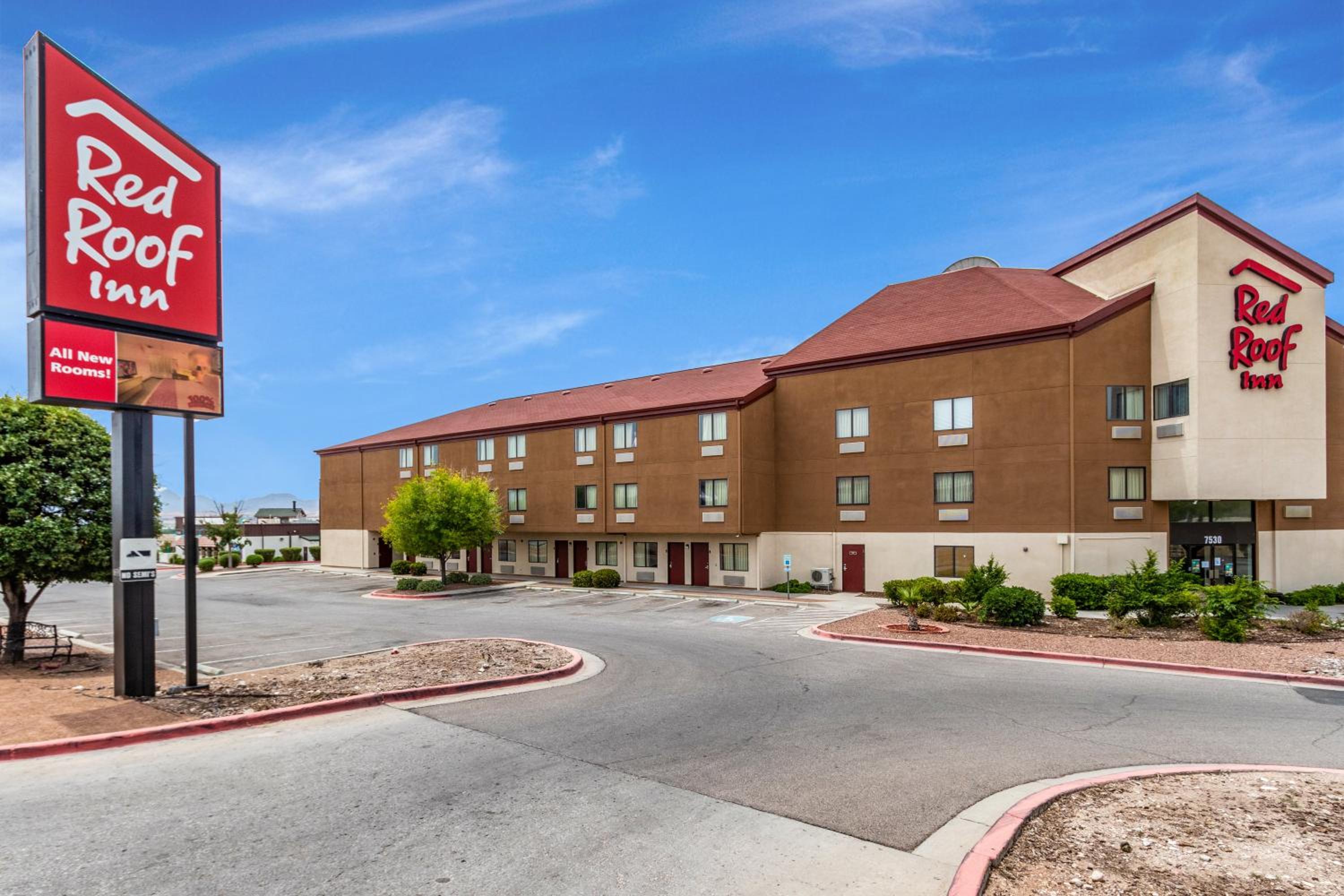 Red Roof Inn El Paso West - Image 4