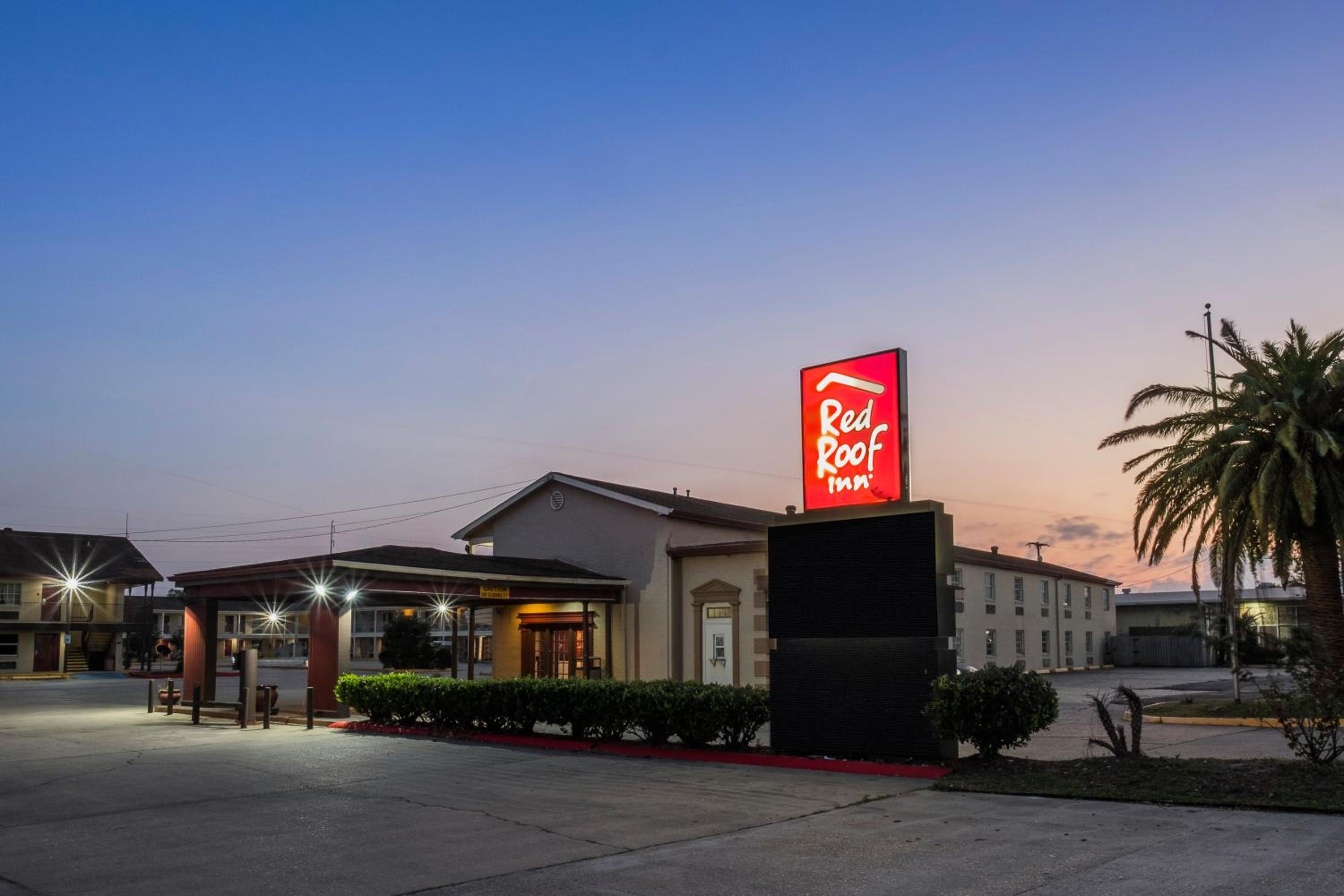 Red Roof Inn Morgan City view 4