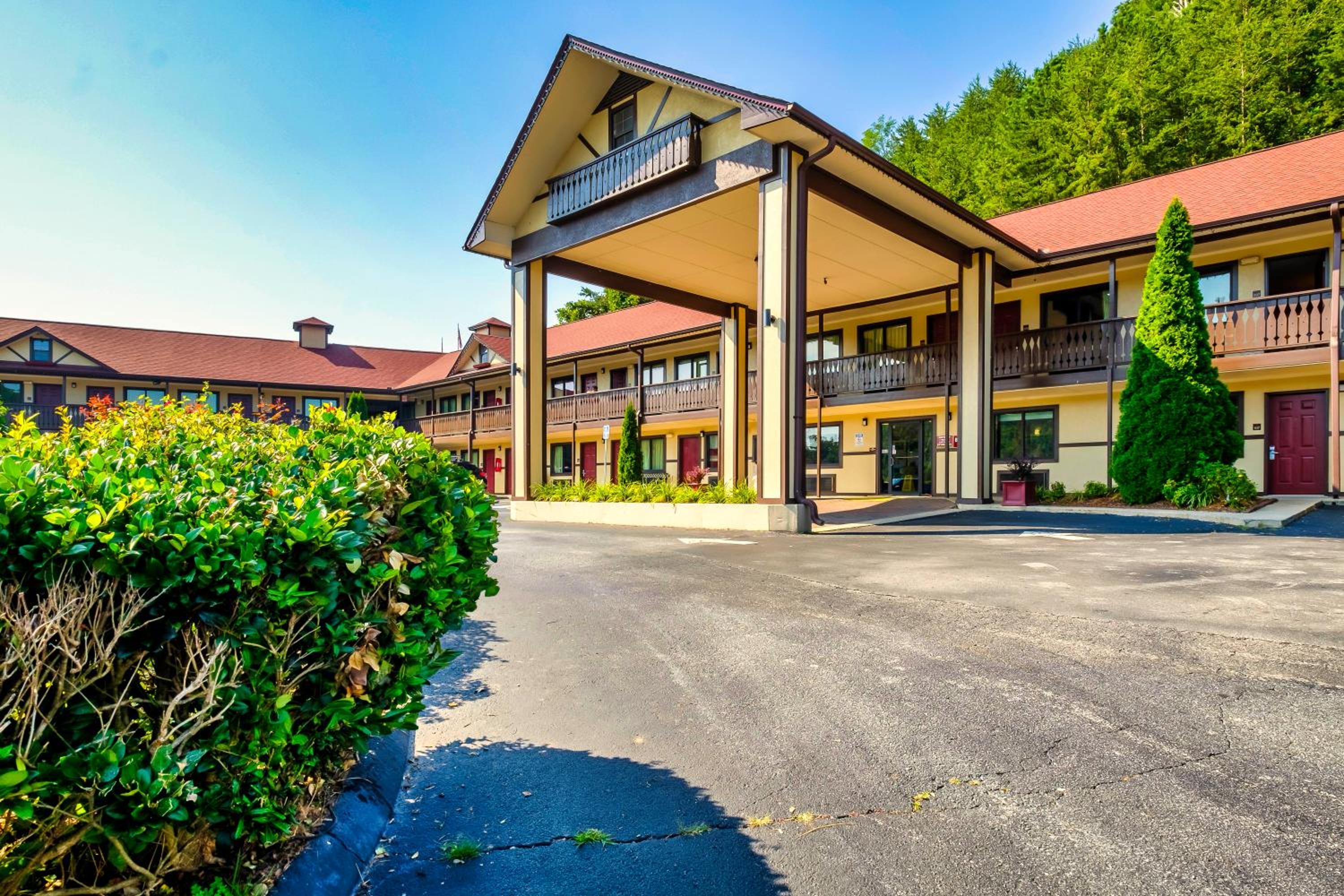 Hotel Red Roof Inn Helen