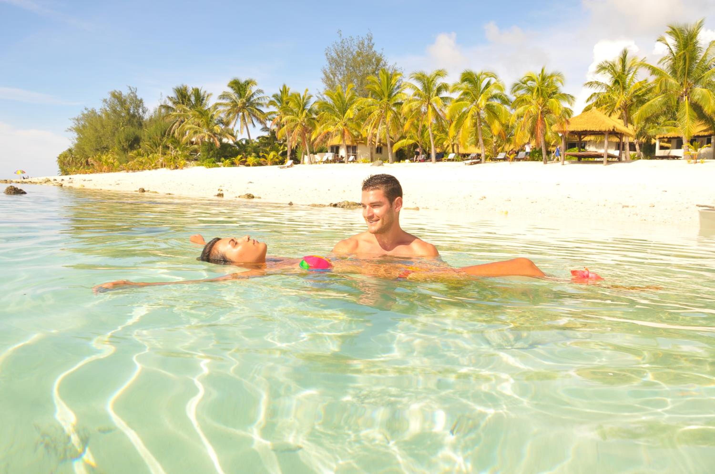 Crown Beach Resort & Spa