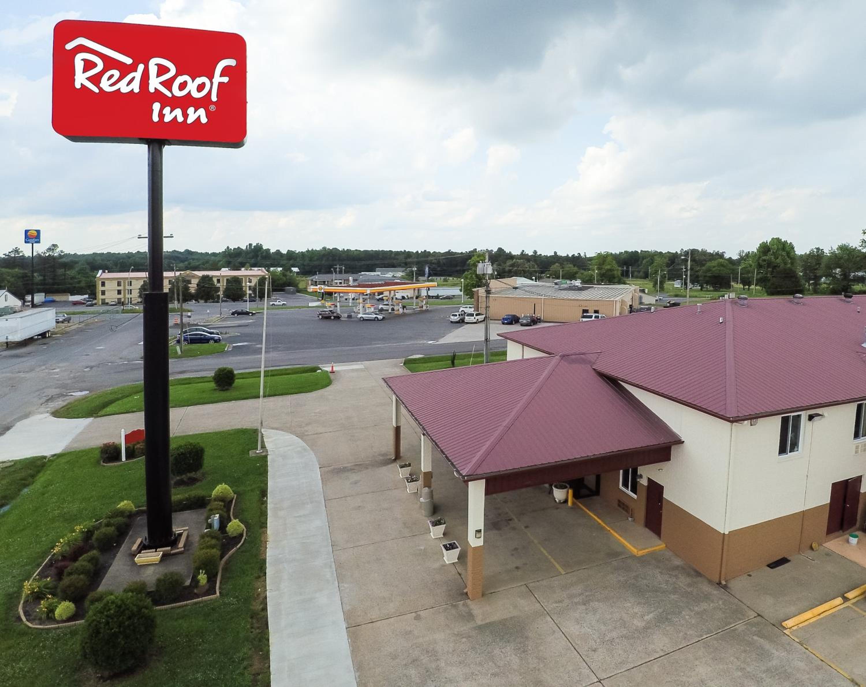 Hotel Red Roof Inn Paducah - Image 1