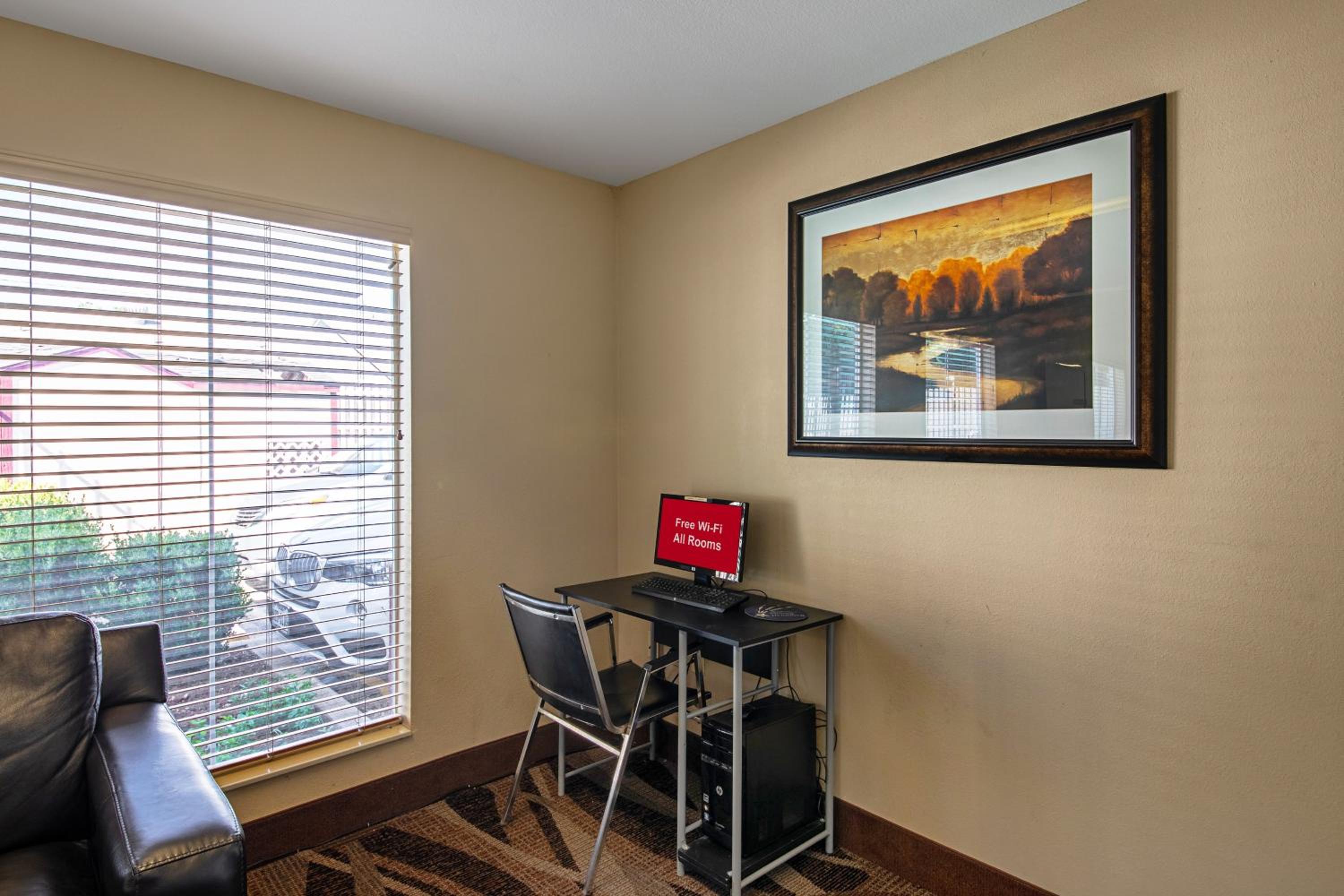 Red Roof Inn San Marcos, Billede 32