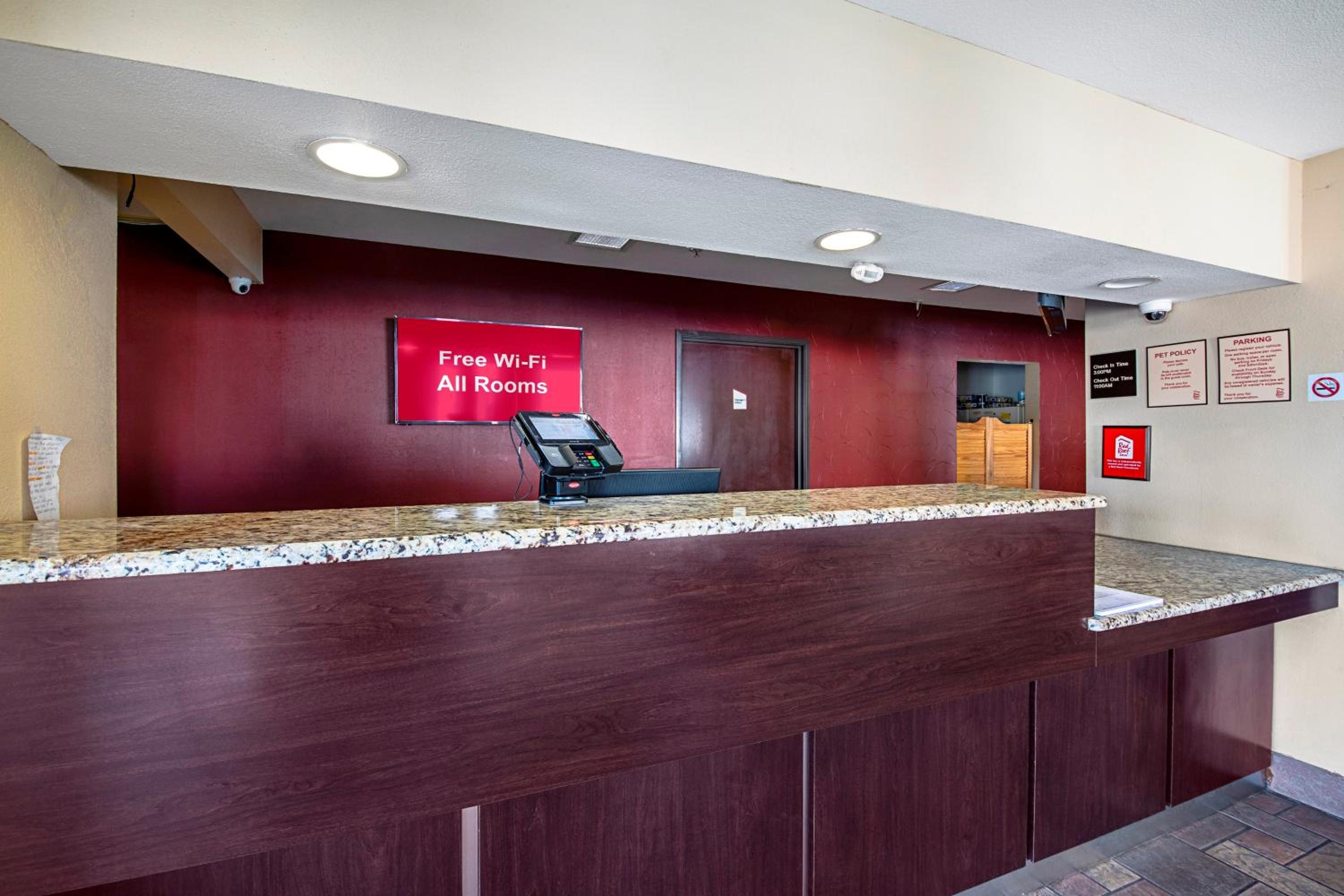 Red Roof Inn San Marcos, Billede 20
