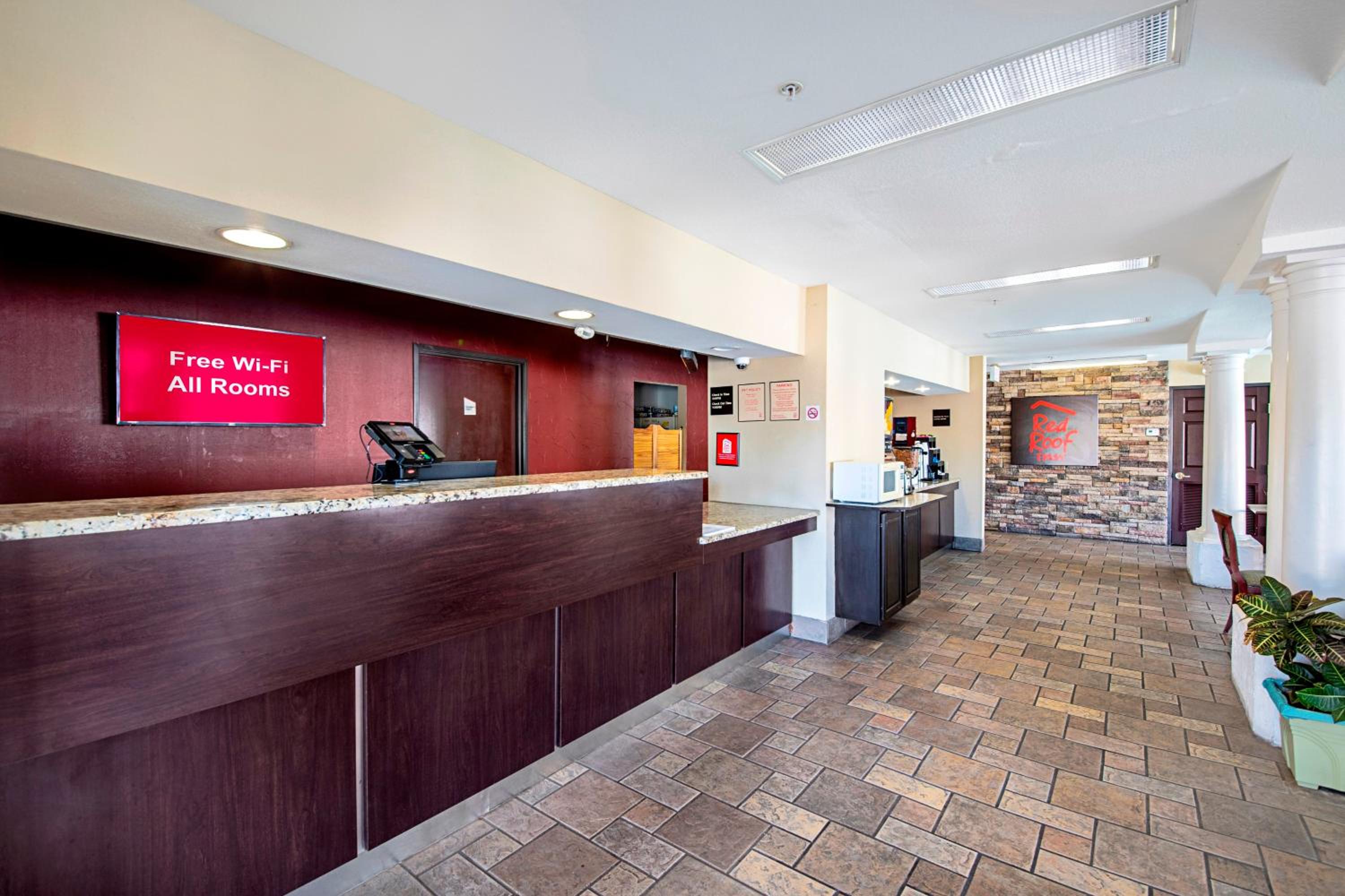 Red Roof Inn San Marcos, Billede 15