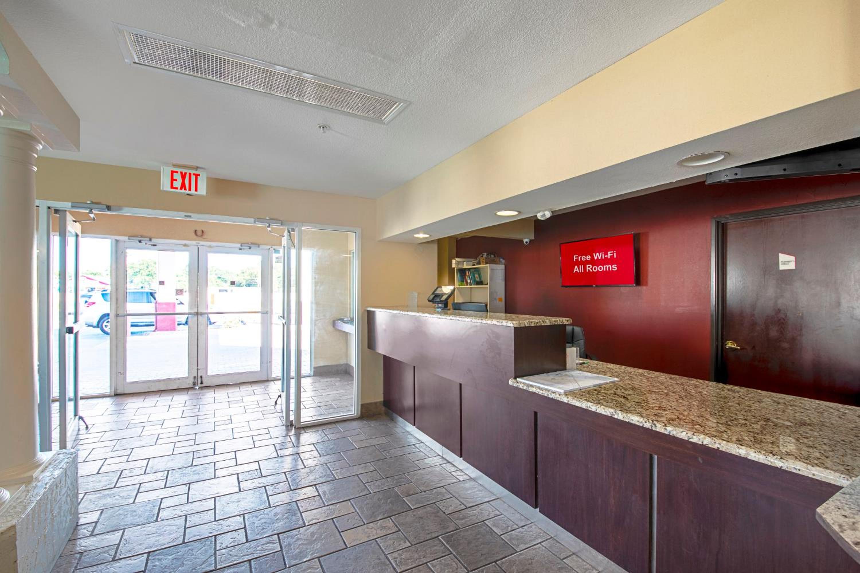 Red Roof Inn San Marcos, Billede 10