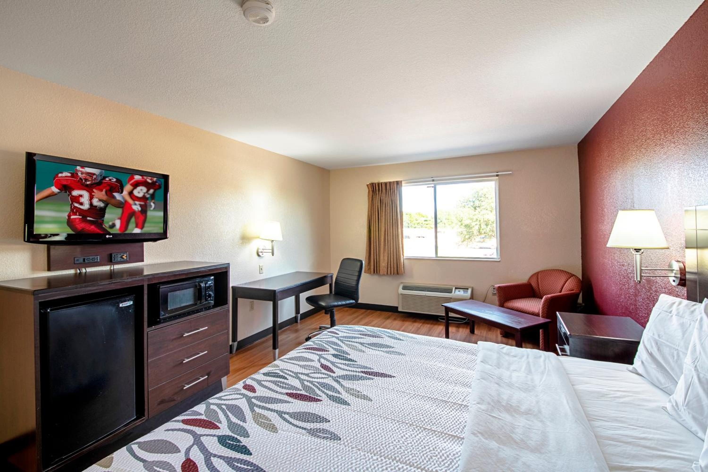 Red Roof Inn San Marcos, Billede 13