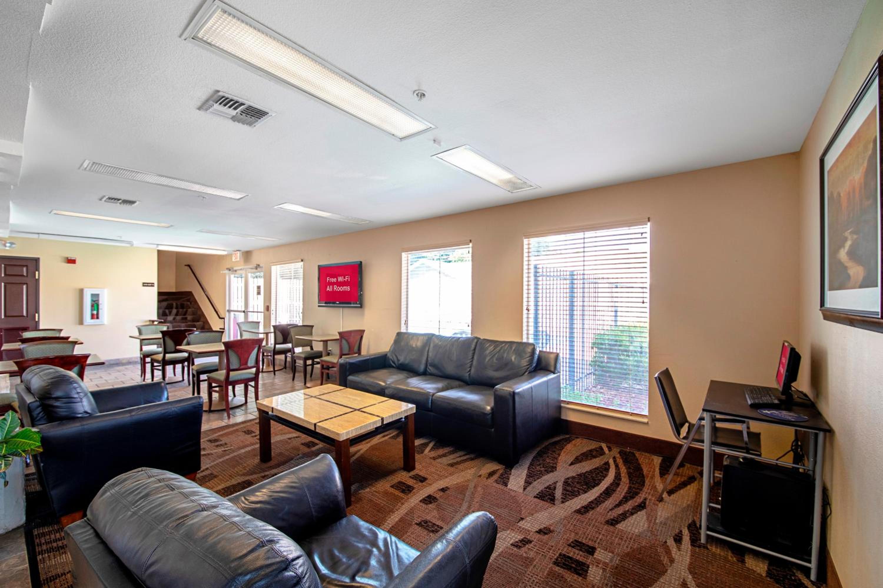 Red Roof Inn San Marcos, Billede 19