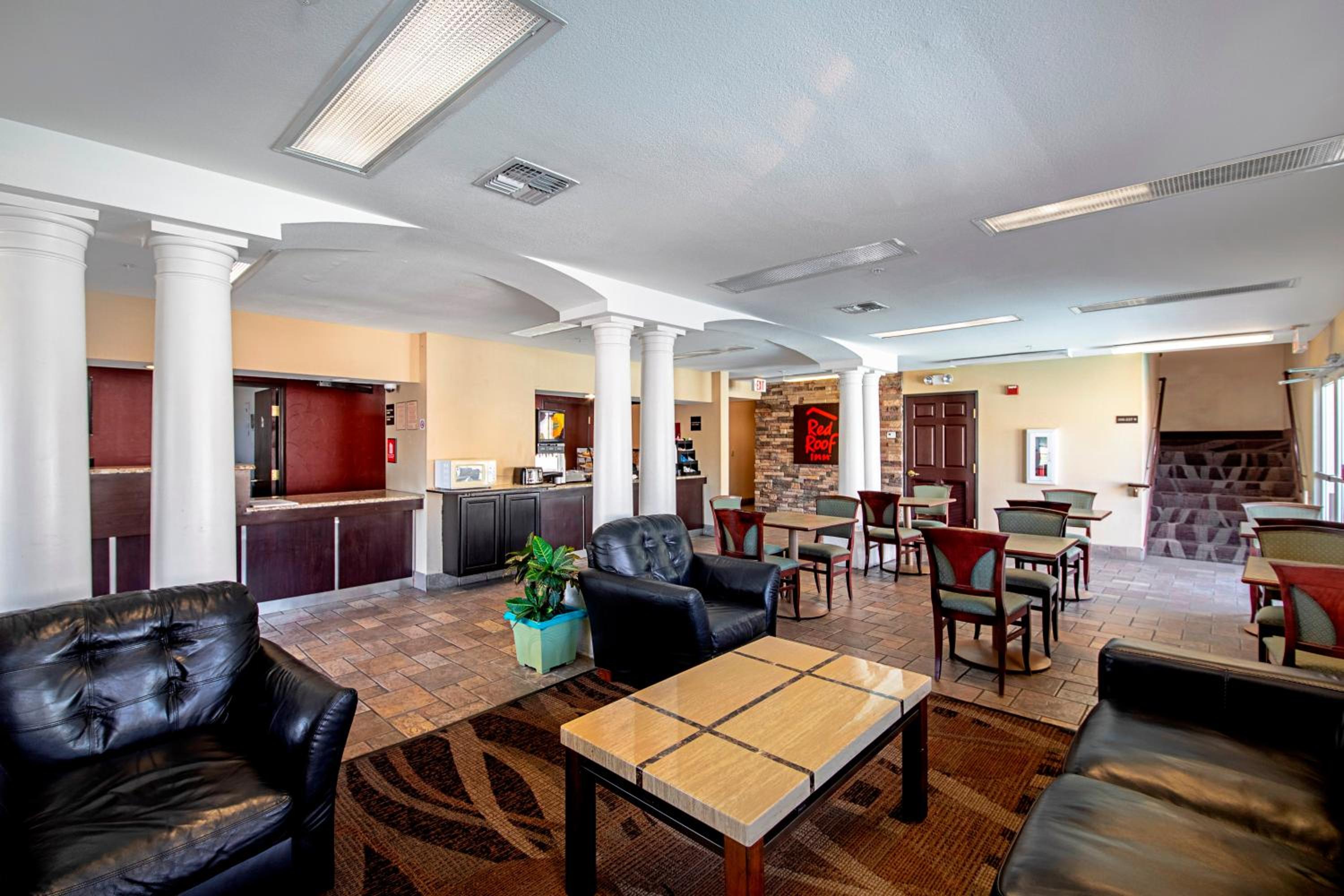 Red Roof Inn San Marcos, Billede 28