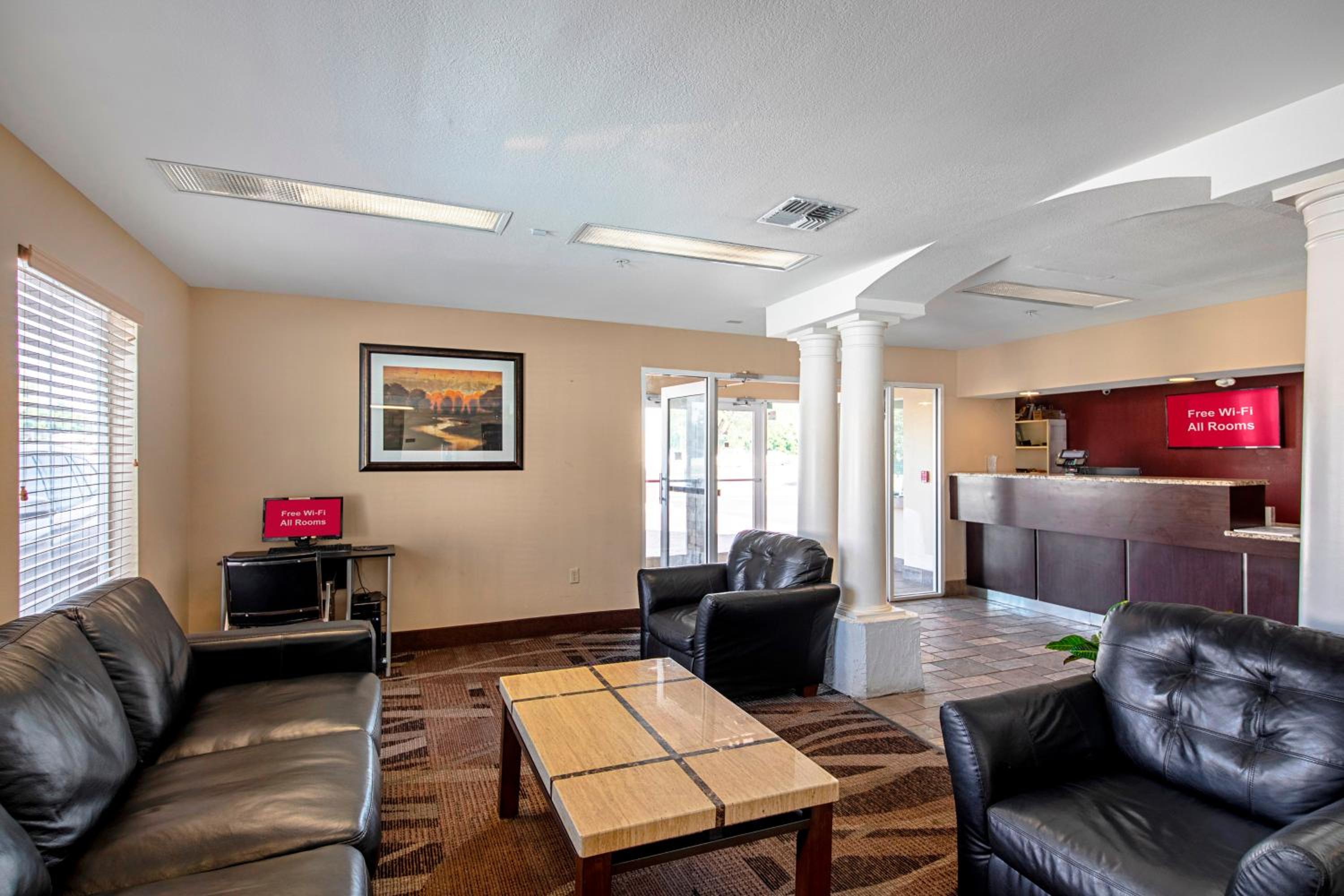 Red Roof Inn San Marcos, Billede 35