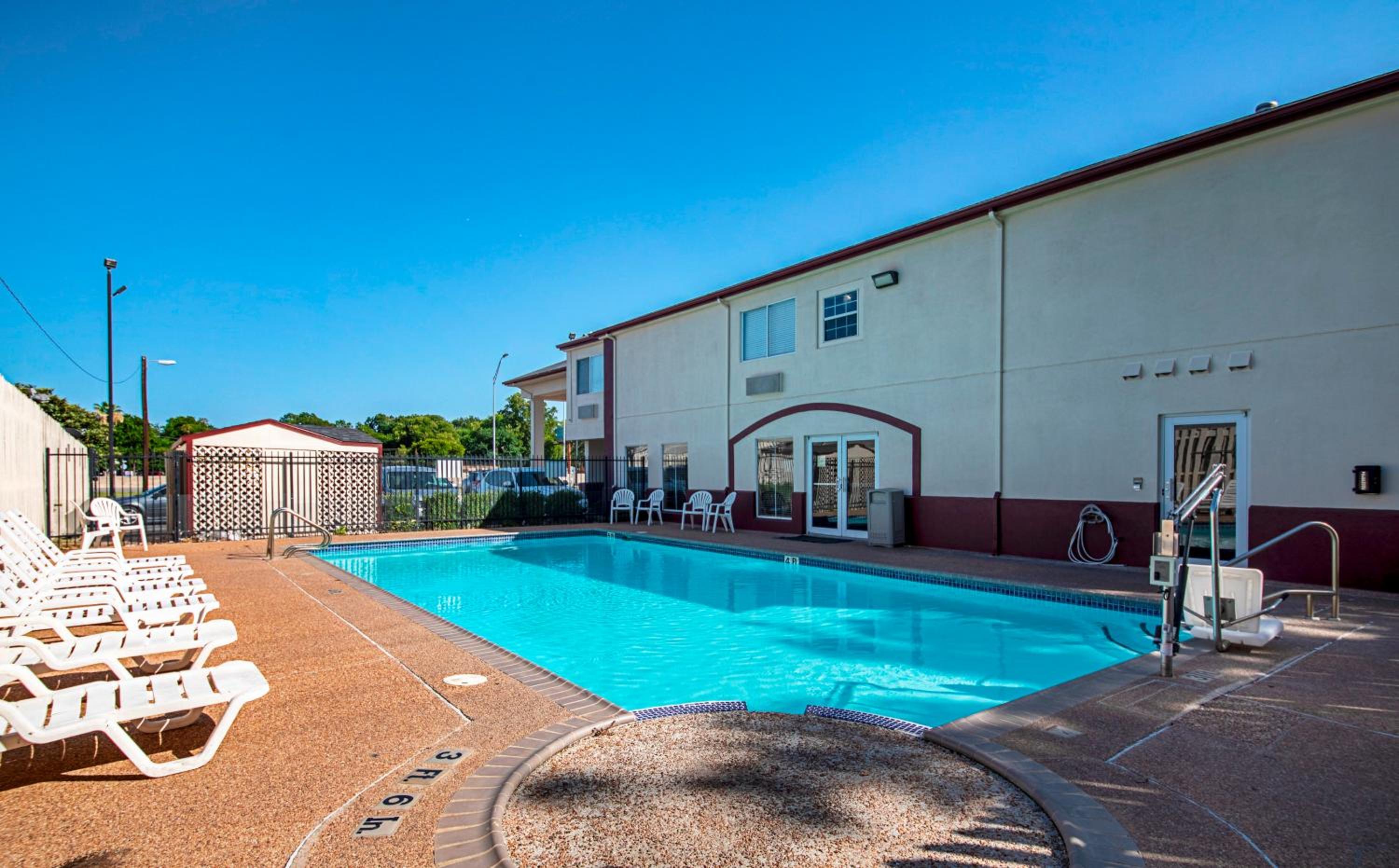 Red Roof Inn San Marcos, Billede 7