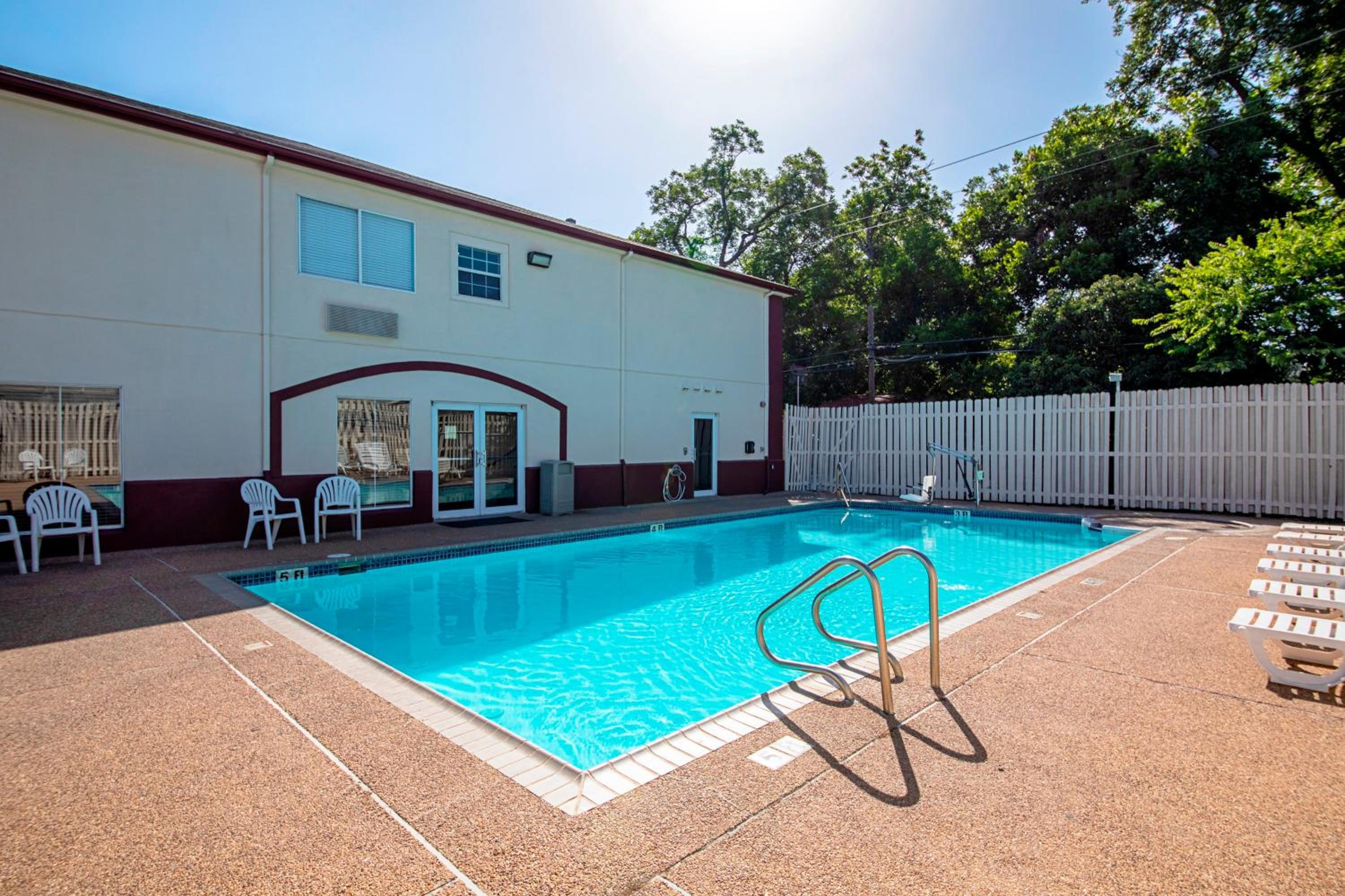 Red Roof Inn San Marcos, Billede 3