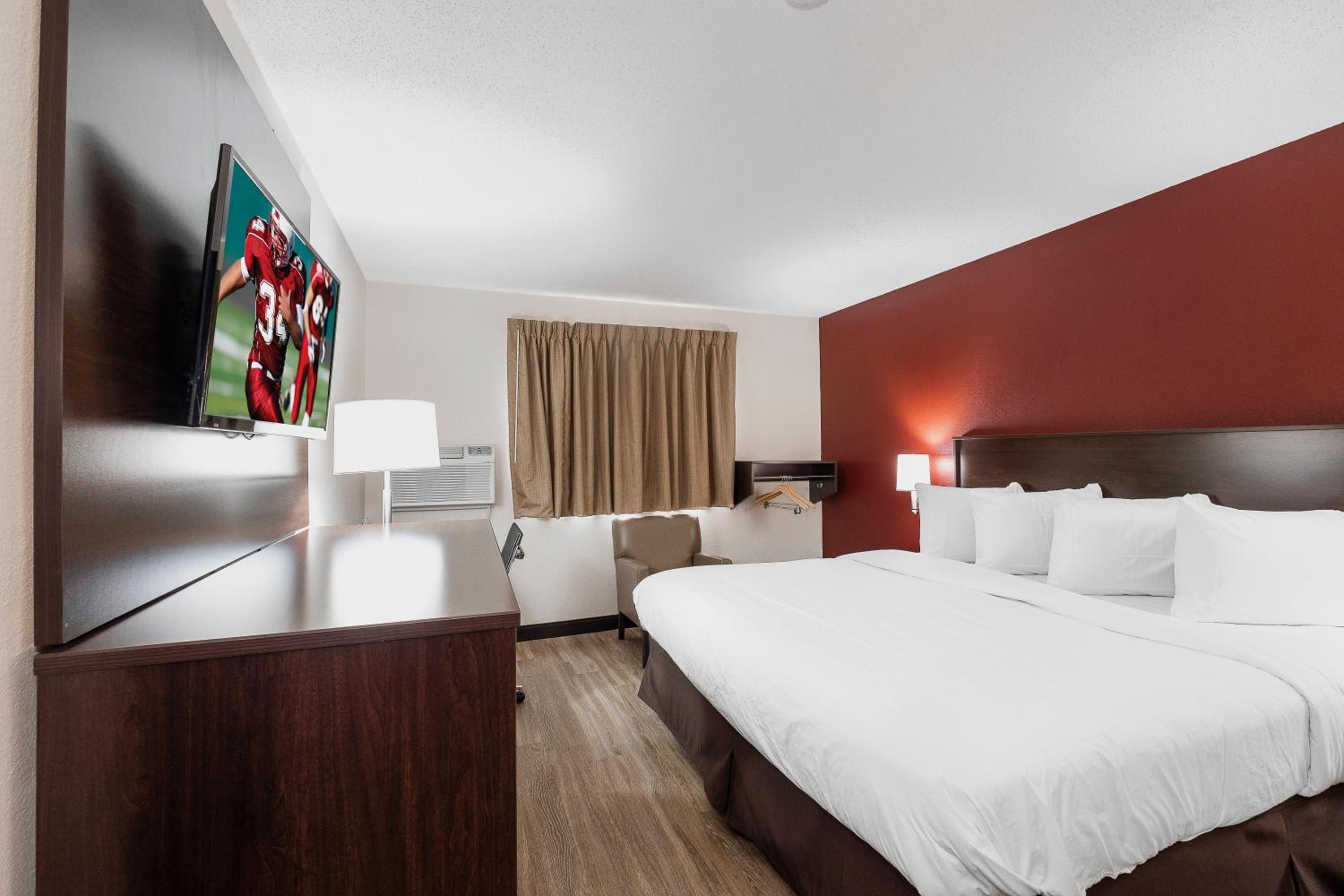 Red Roof Inn Bristol, Billede 10