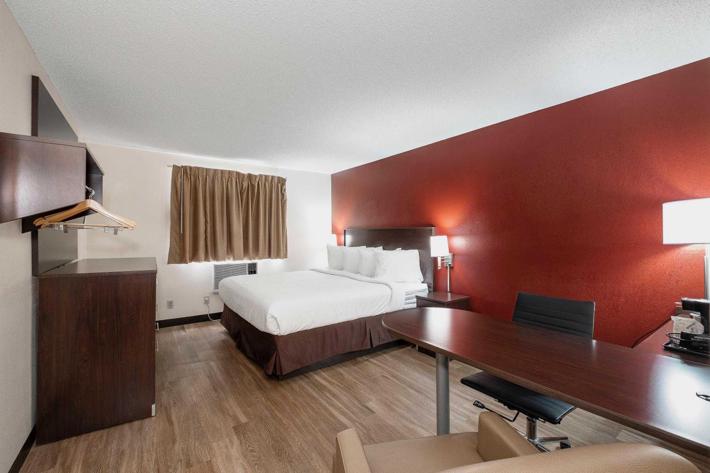 Red Roof Inn Bristol, Billede 15