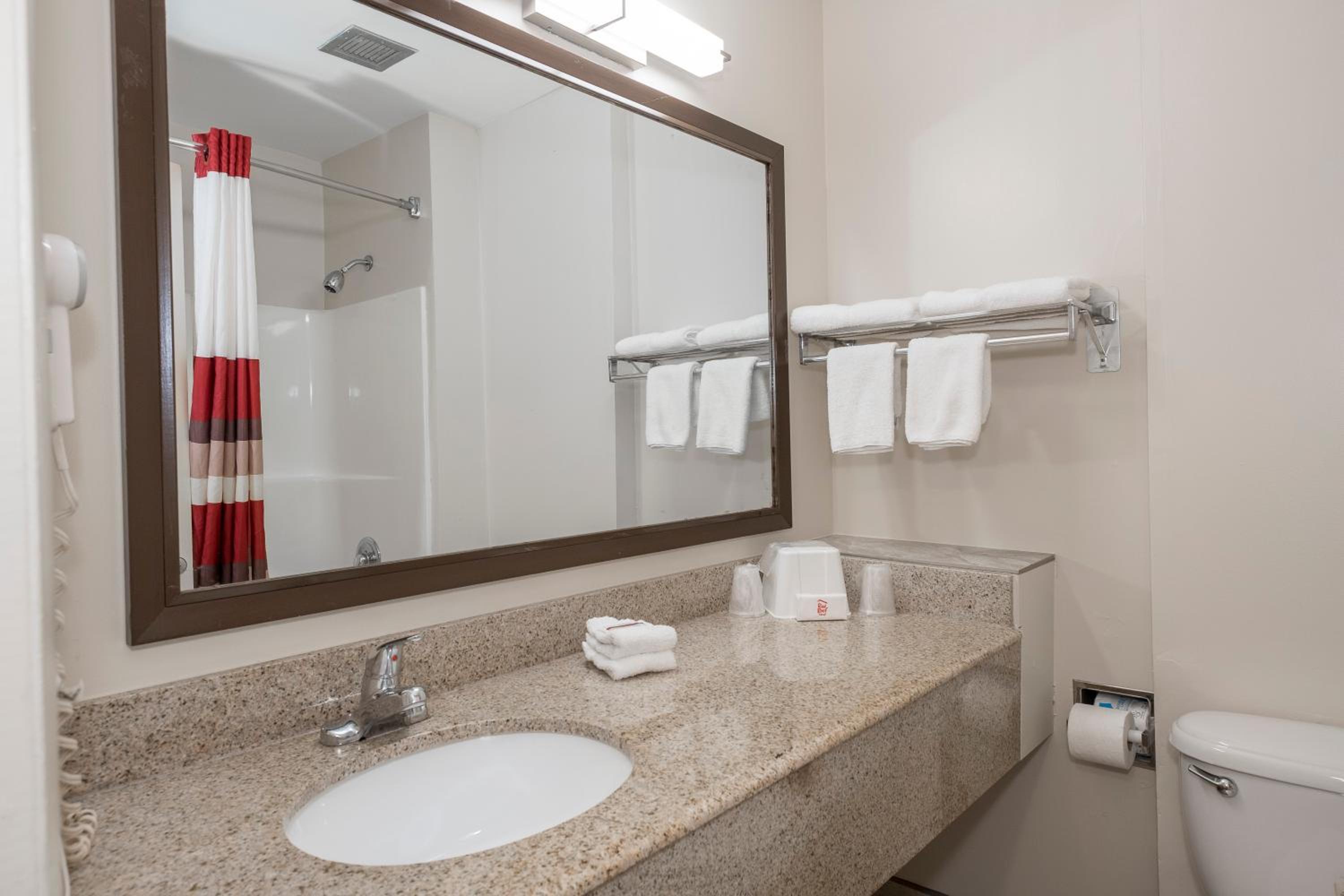 Red Roof Inn Bishopville, Foto 19