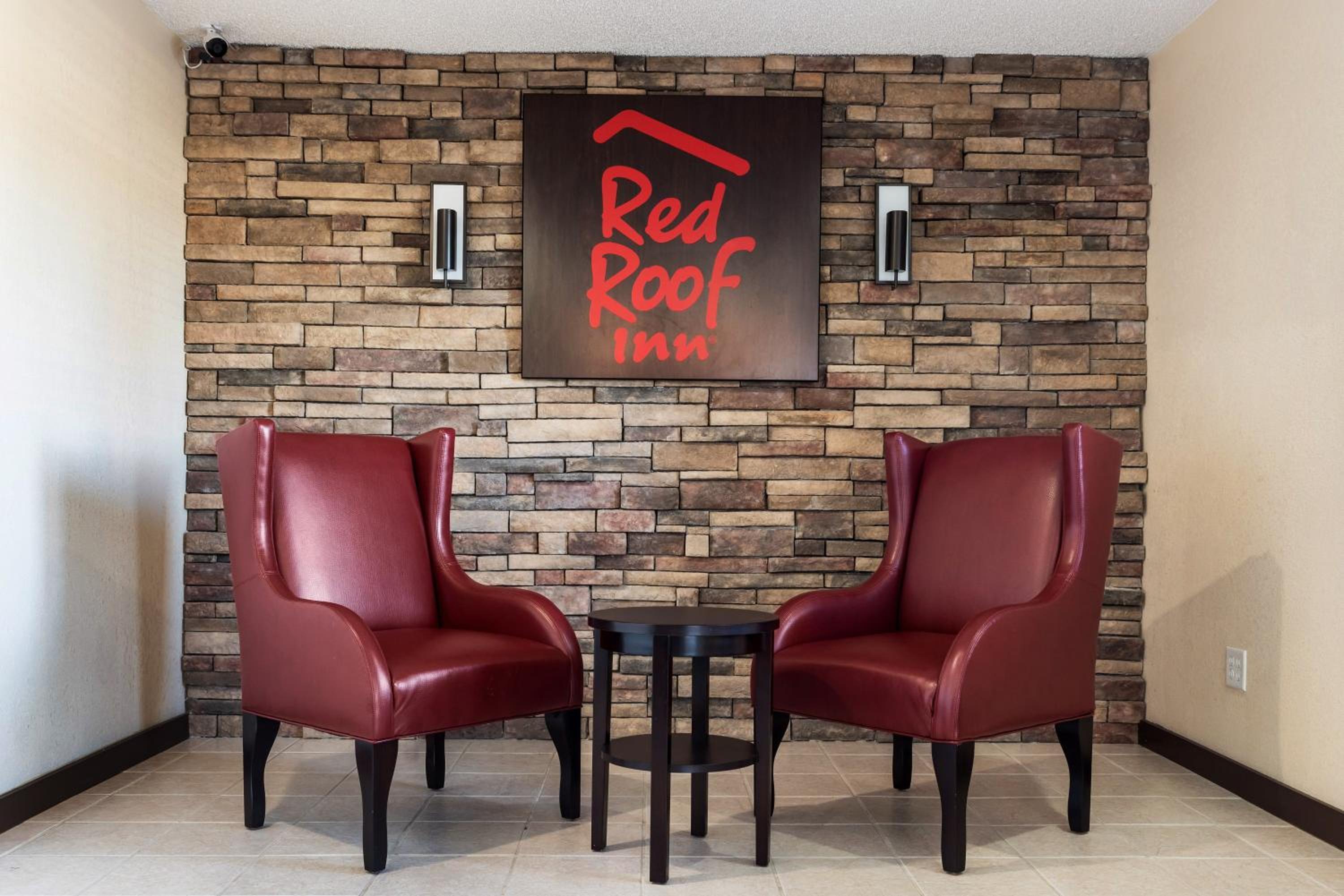Red Roof Inn Anderson, IN, Foto 15