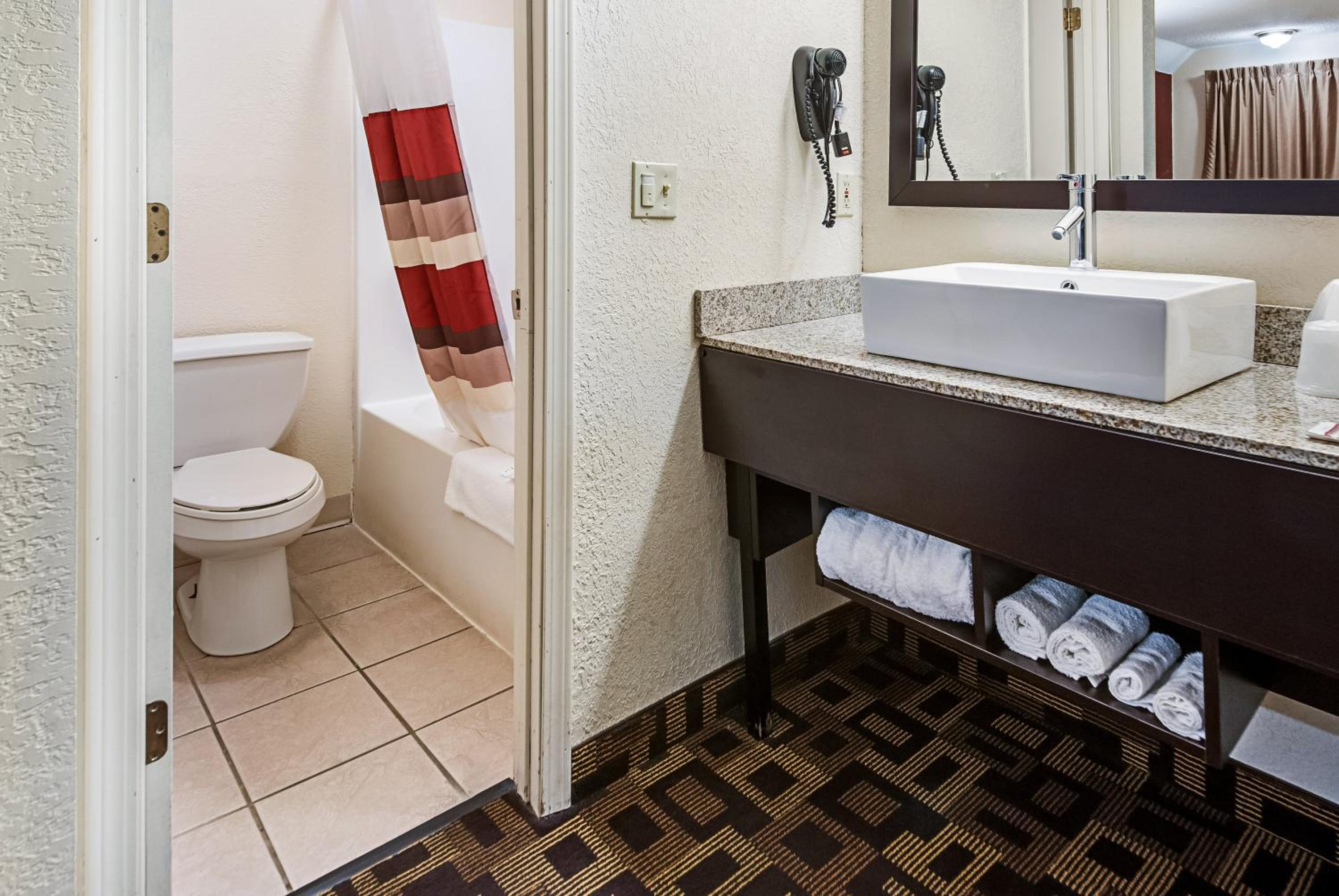 Red Roof Inn Anderson, IN, Foto 29