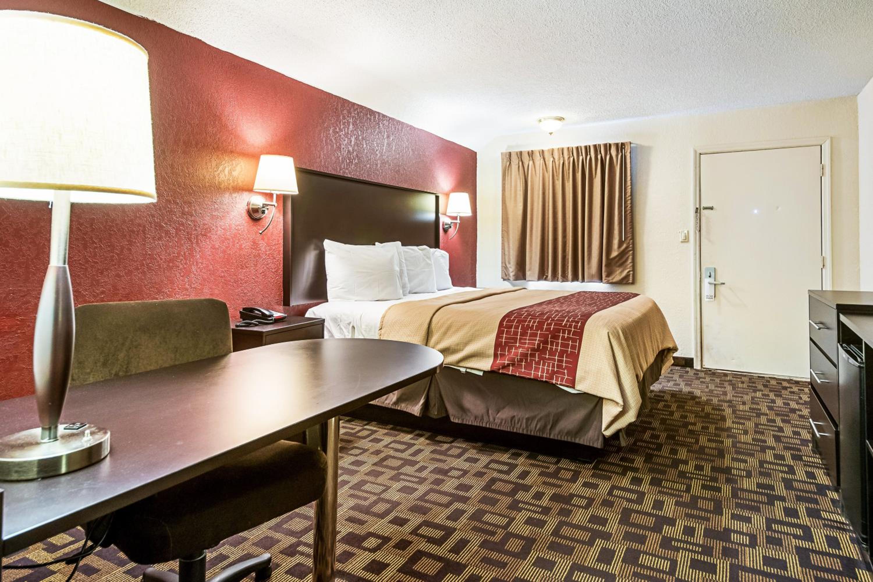 Red Roof Inn Anderson, IN, Foto 22