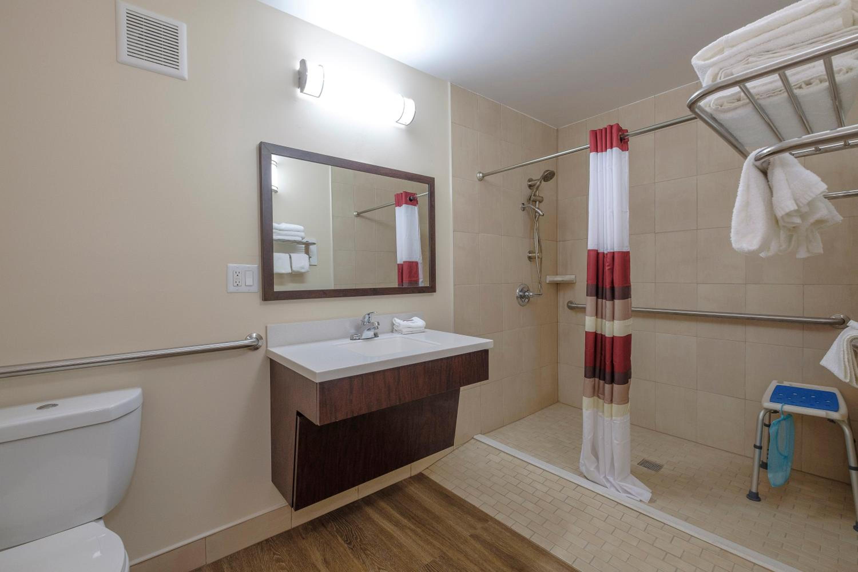 Red Roof Inn Fredericksburg North