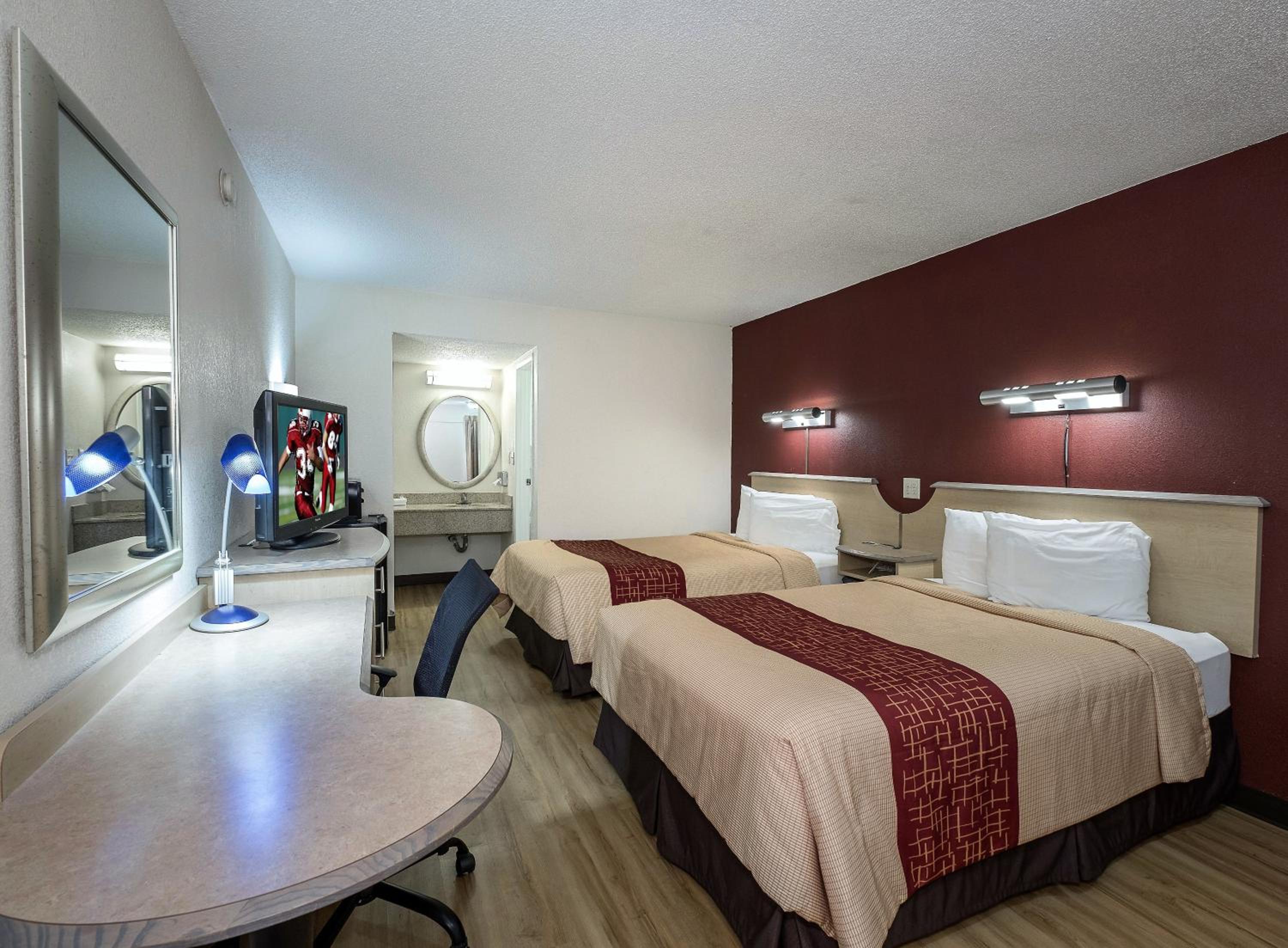 Red Roof Inn Hagerstown - Williamsport, MD, Foto 29