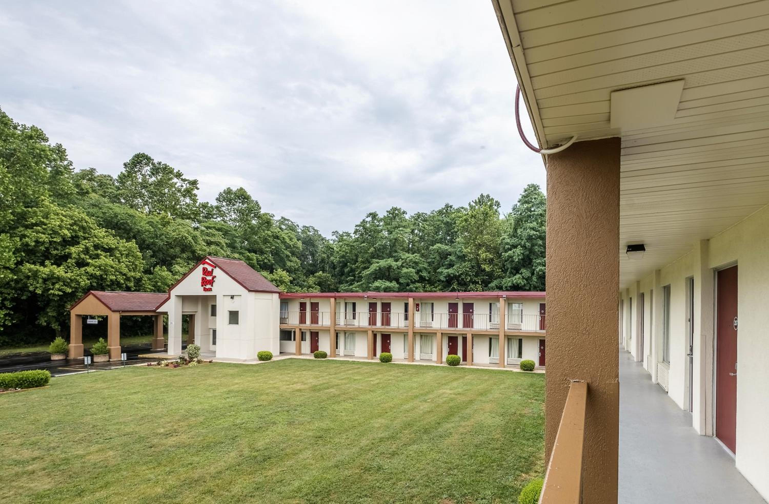 Red Roof Inn Hagerstown - Williamsport, MD, Foto 17