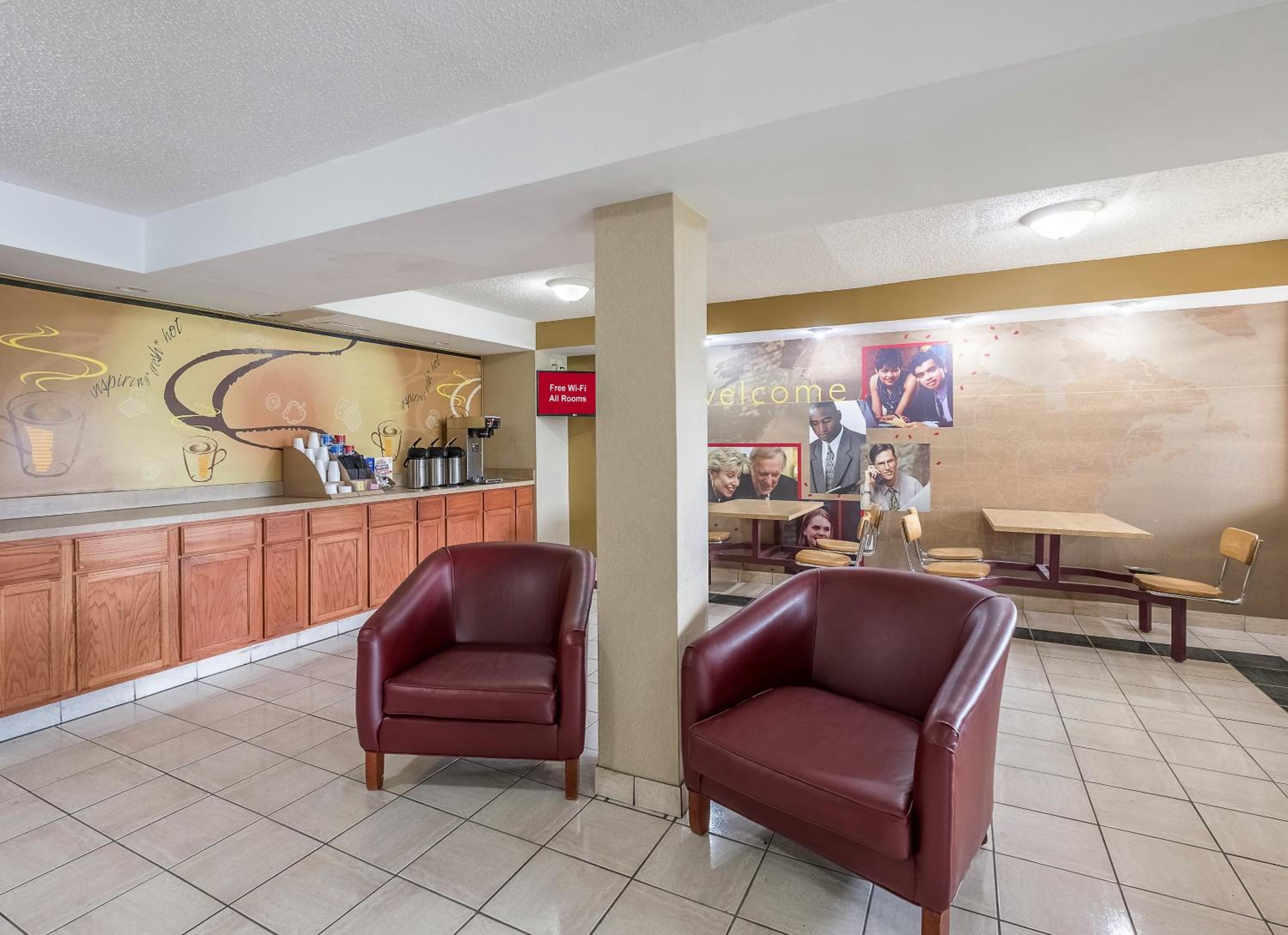 Red Roof Inn Hagerstown - Williamsport, MD, Foto 20