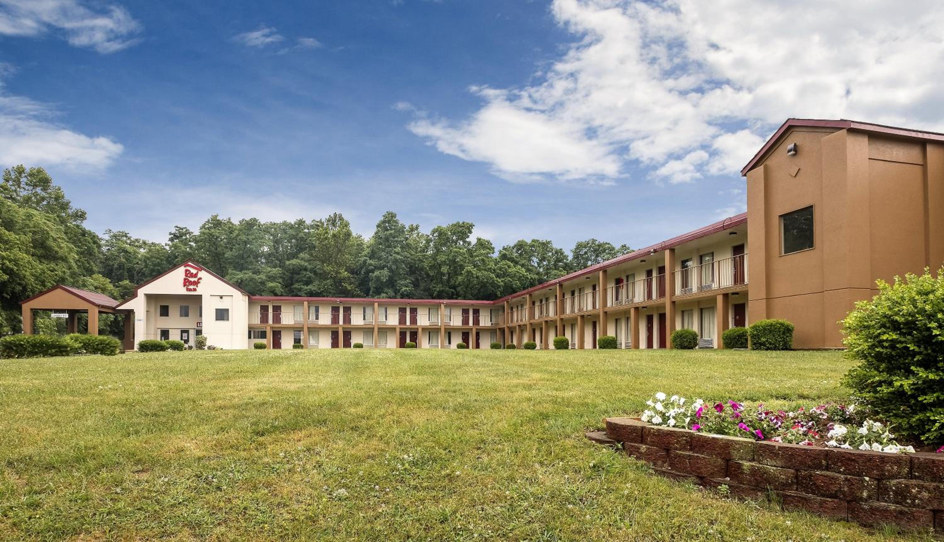 Red Roof Inn Hagerstown - Williamsport, MD, Foto 5