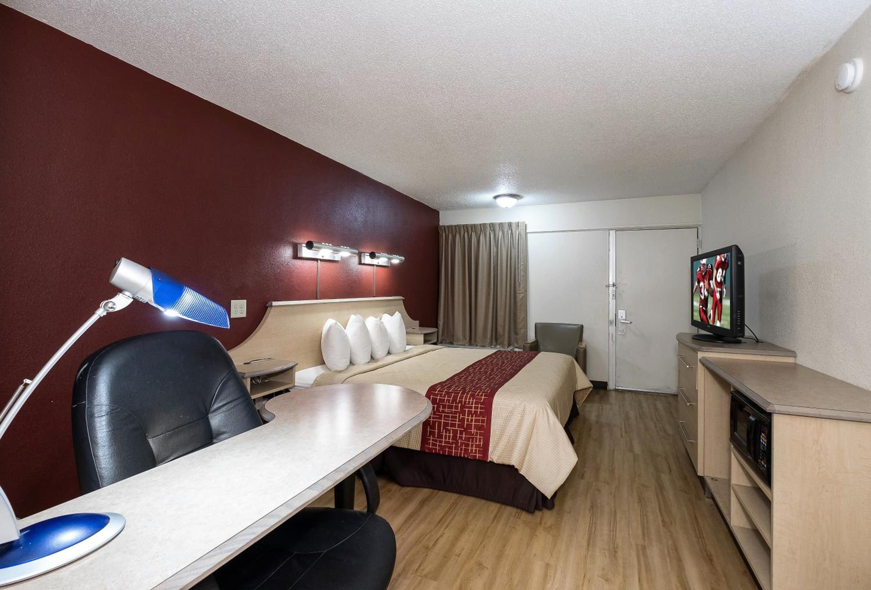 Red Roof Inn Hagerstown - Williamsport, MD, Foto 8
