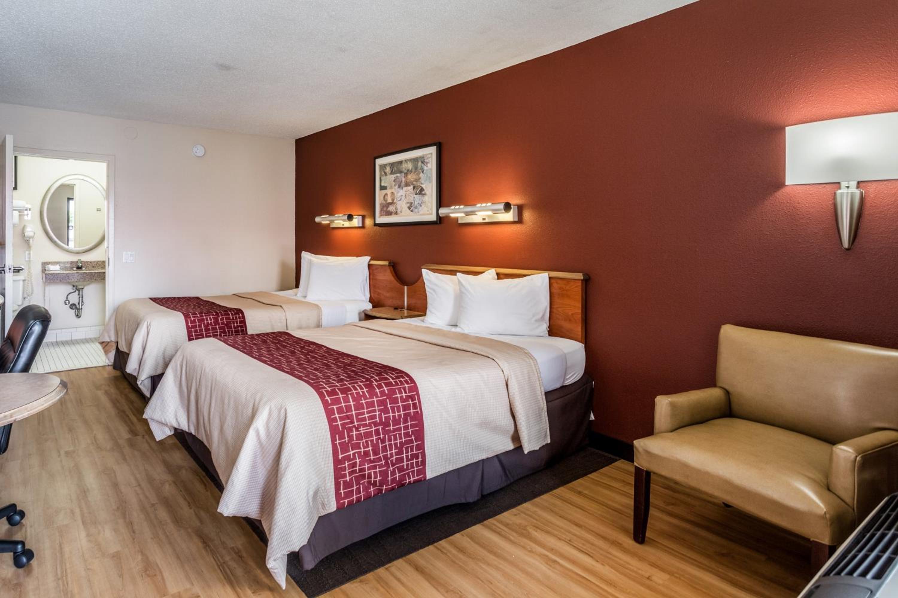 Red Roof Inn Bowling Green, Billede 28