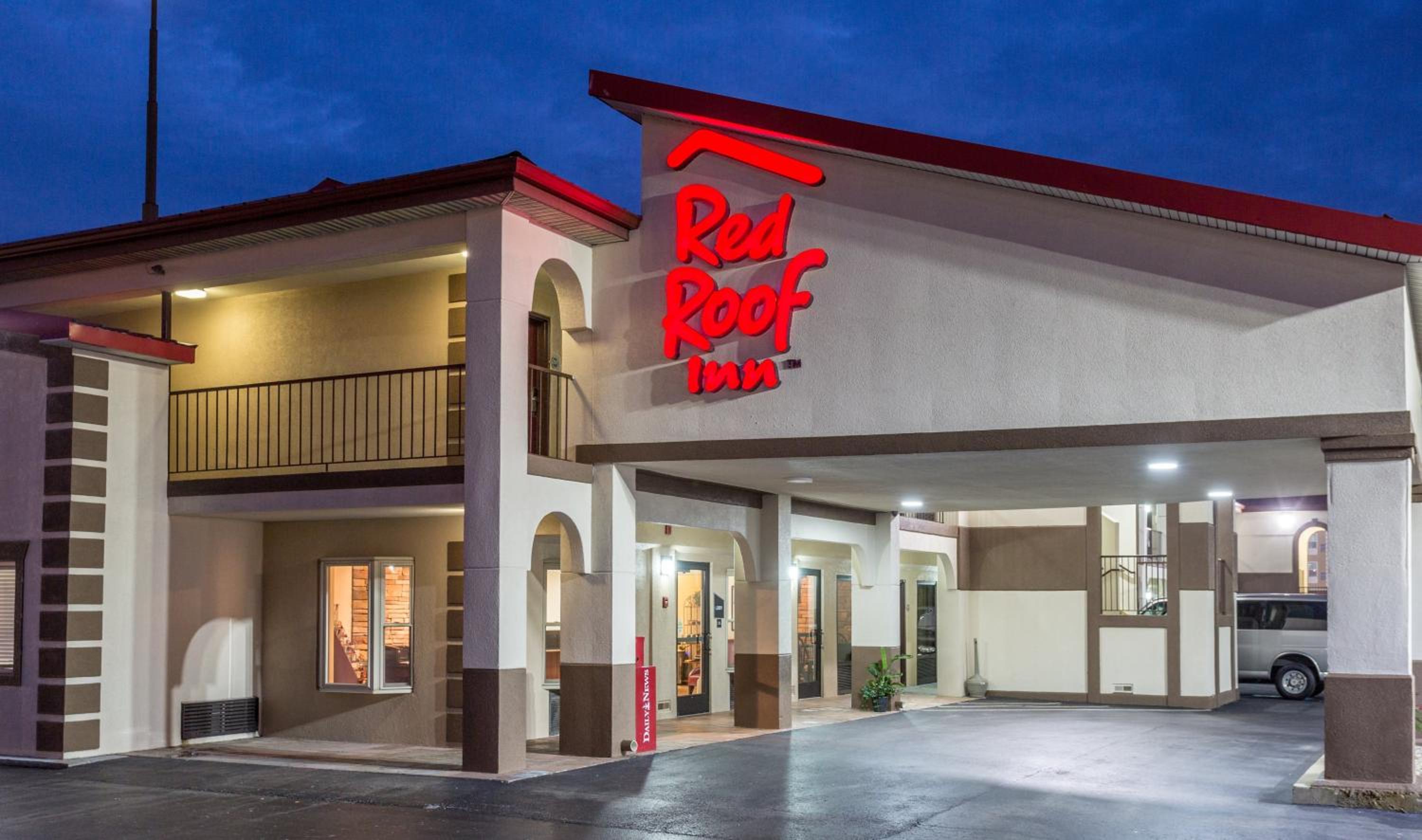 Red Roof Inn Bowling Green