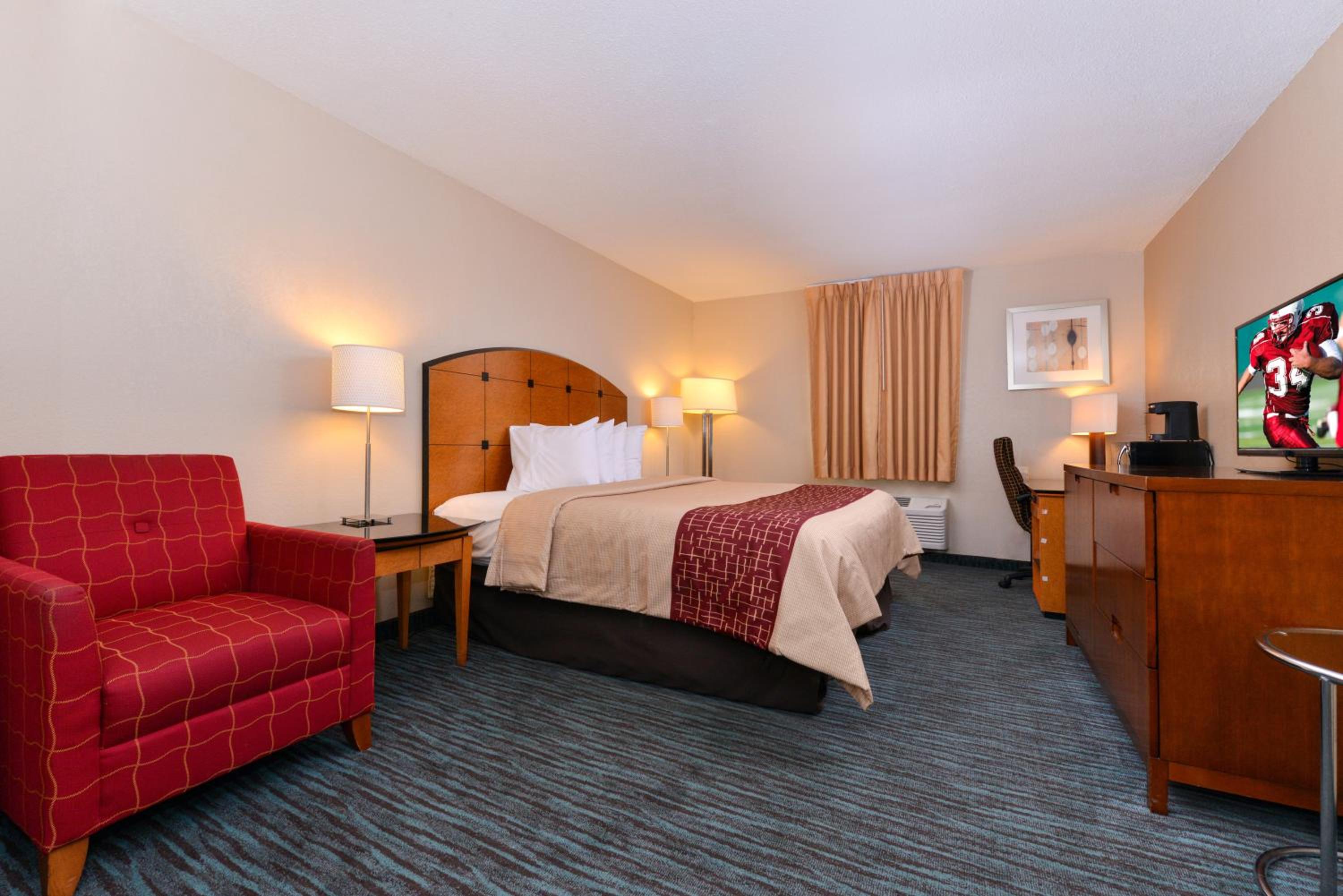 Red Roof Inn Chambersburg