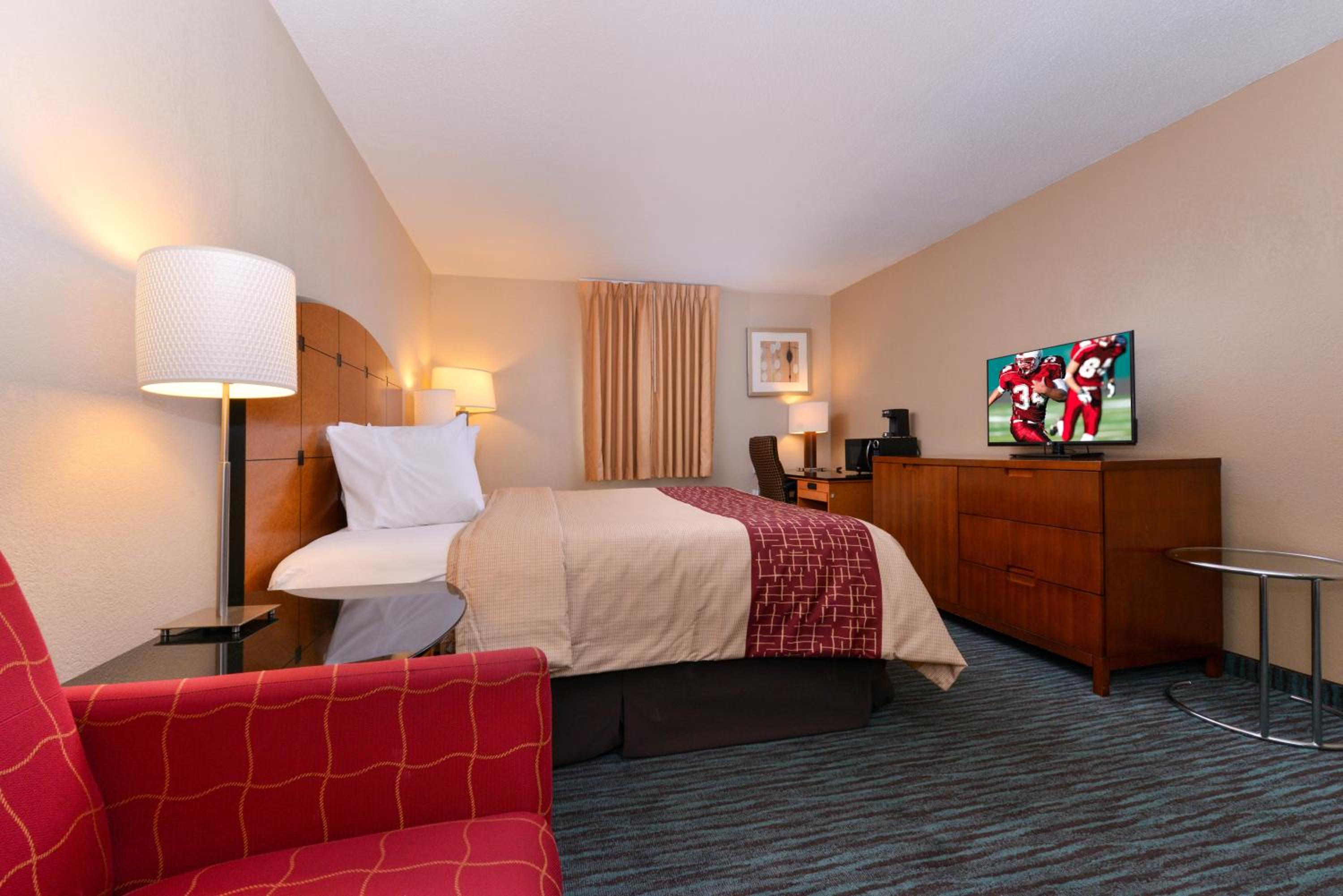 Red Roof Inn Chambersburg