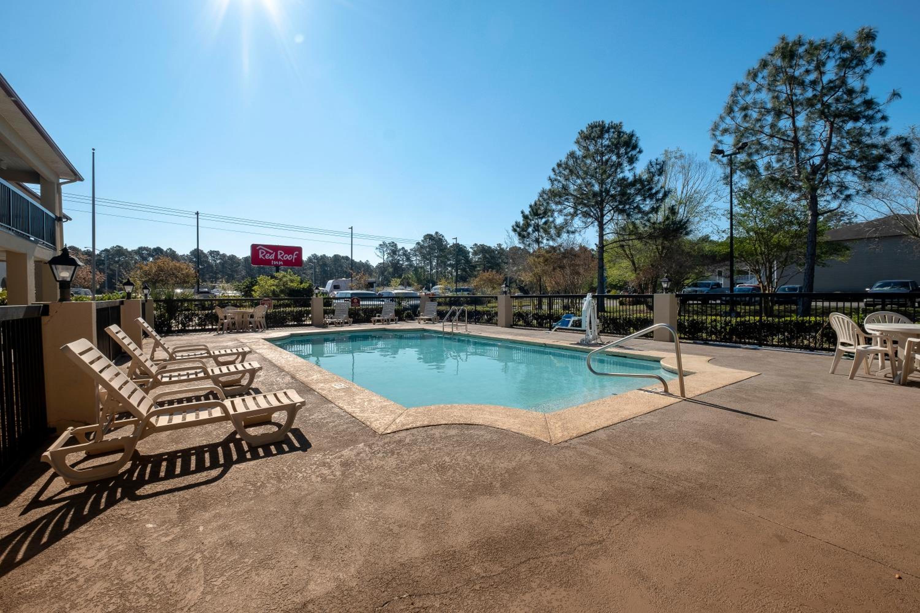 Red Roof Inn Gulf Shores, Φωτογραφία 17