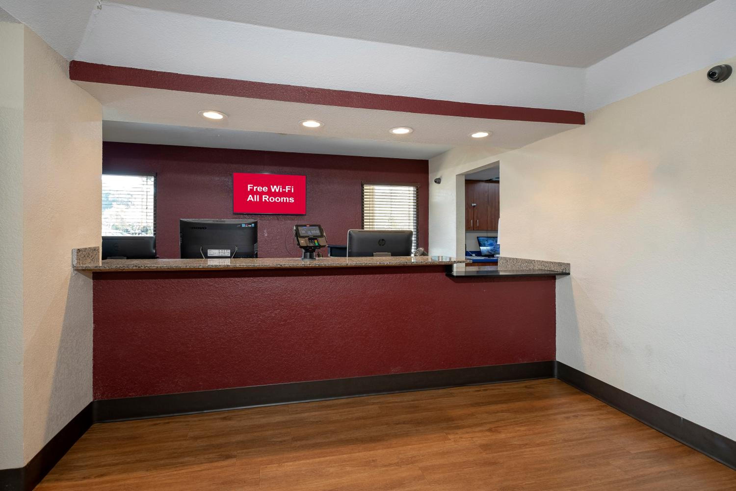 Red Roof Inn Gulf Shores