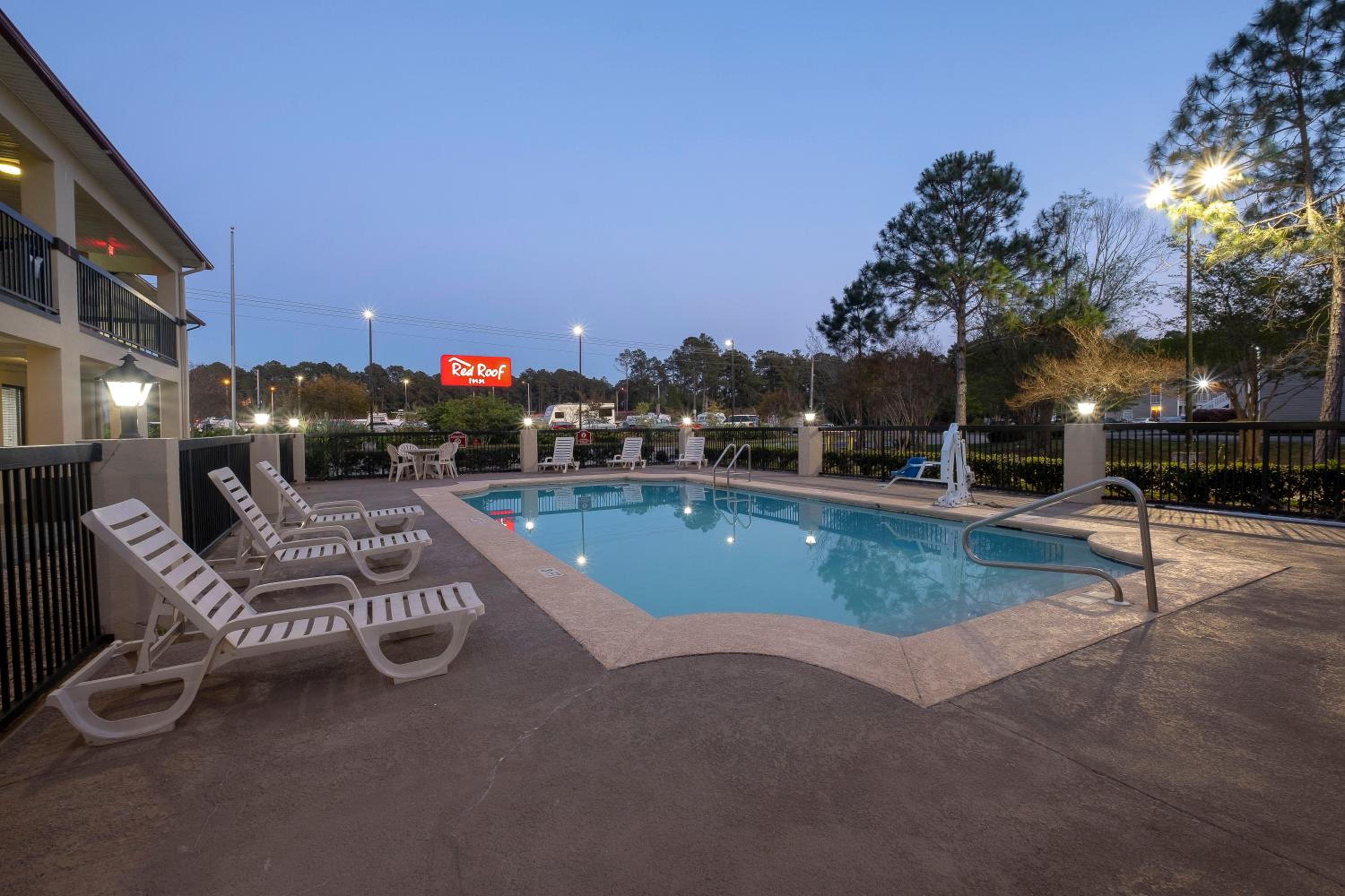 Red Roof Inn Gulf Shores, Φωτογραφία 19