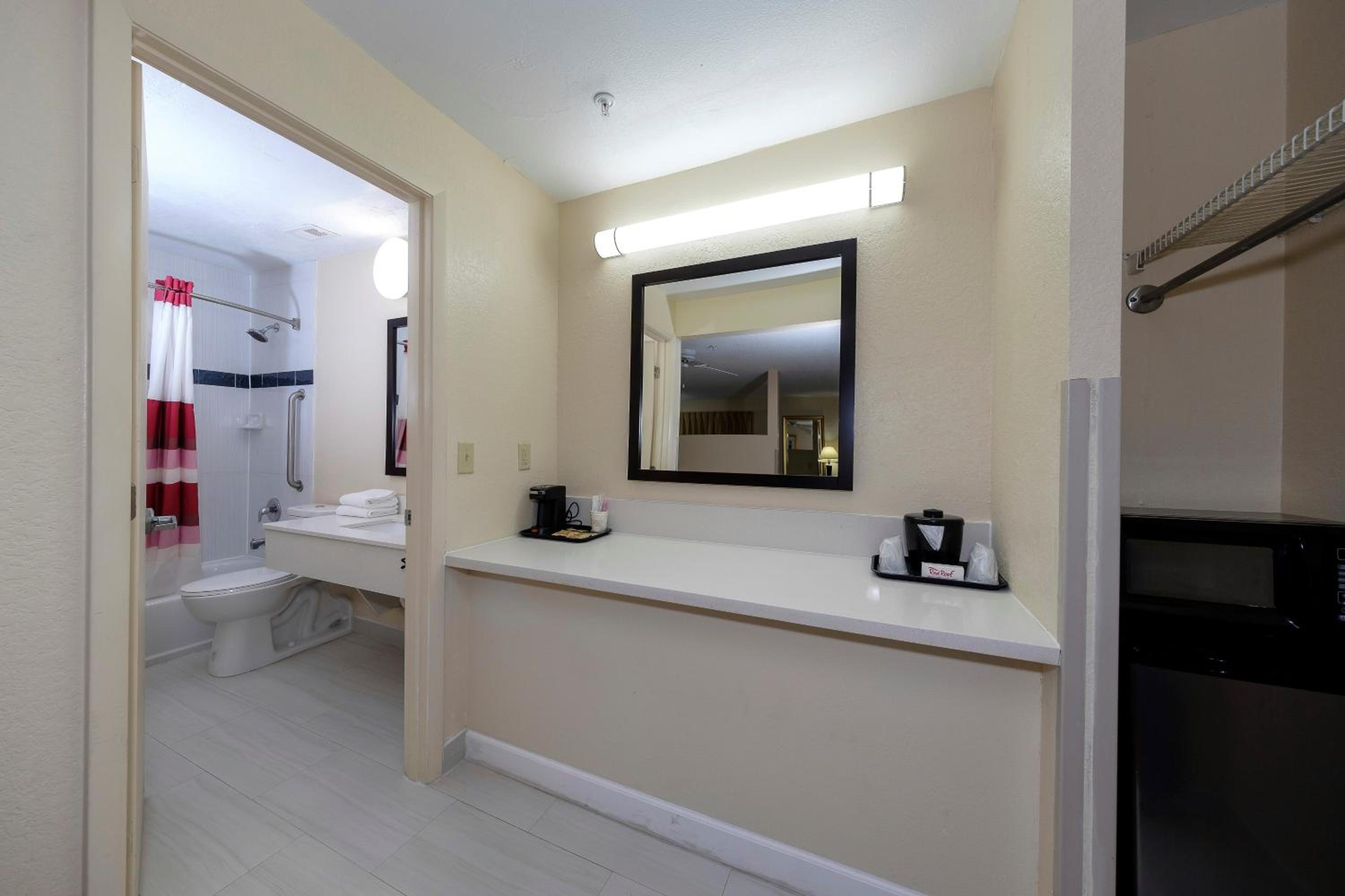 Red Roof Inn Ellenton - Bradenton NE, Foto 31