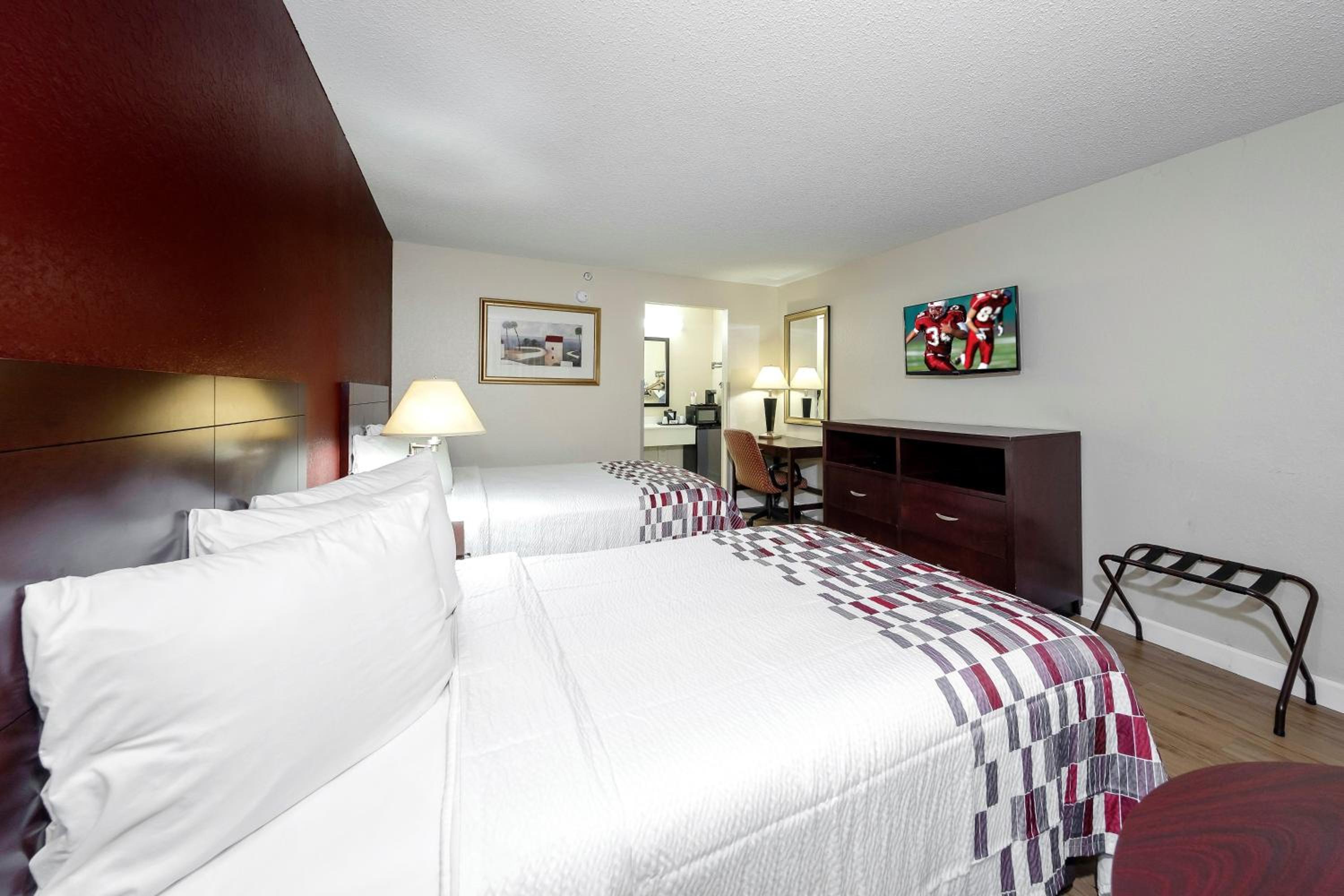 Red Roof Inn Ellenton - Bradenton NE, Foto 11