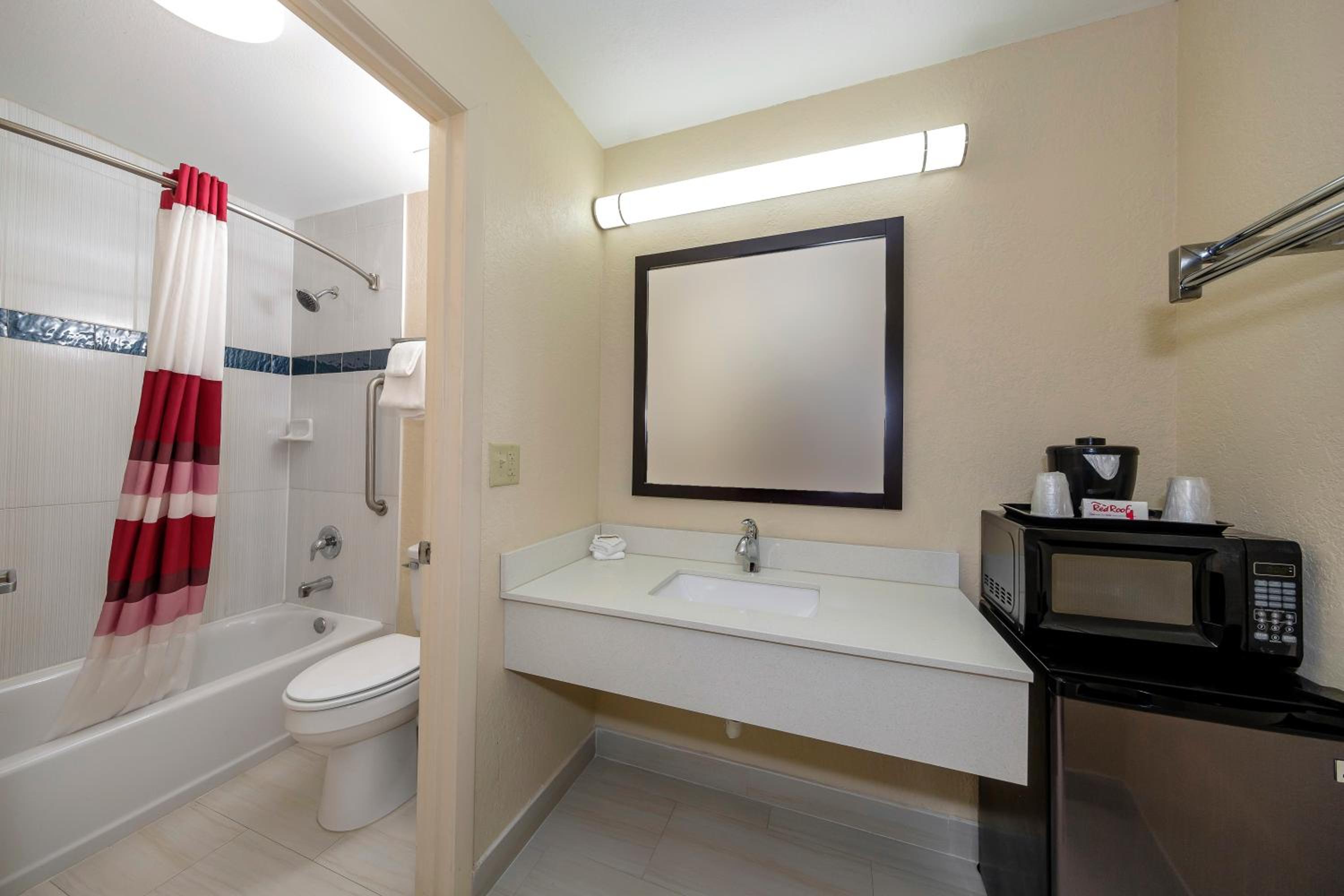Red Roof Inn Ellenton - Bradenton NE, Foto 24