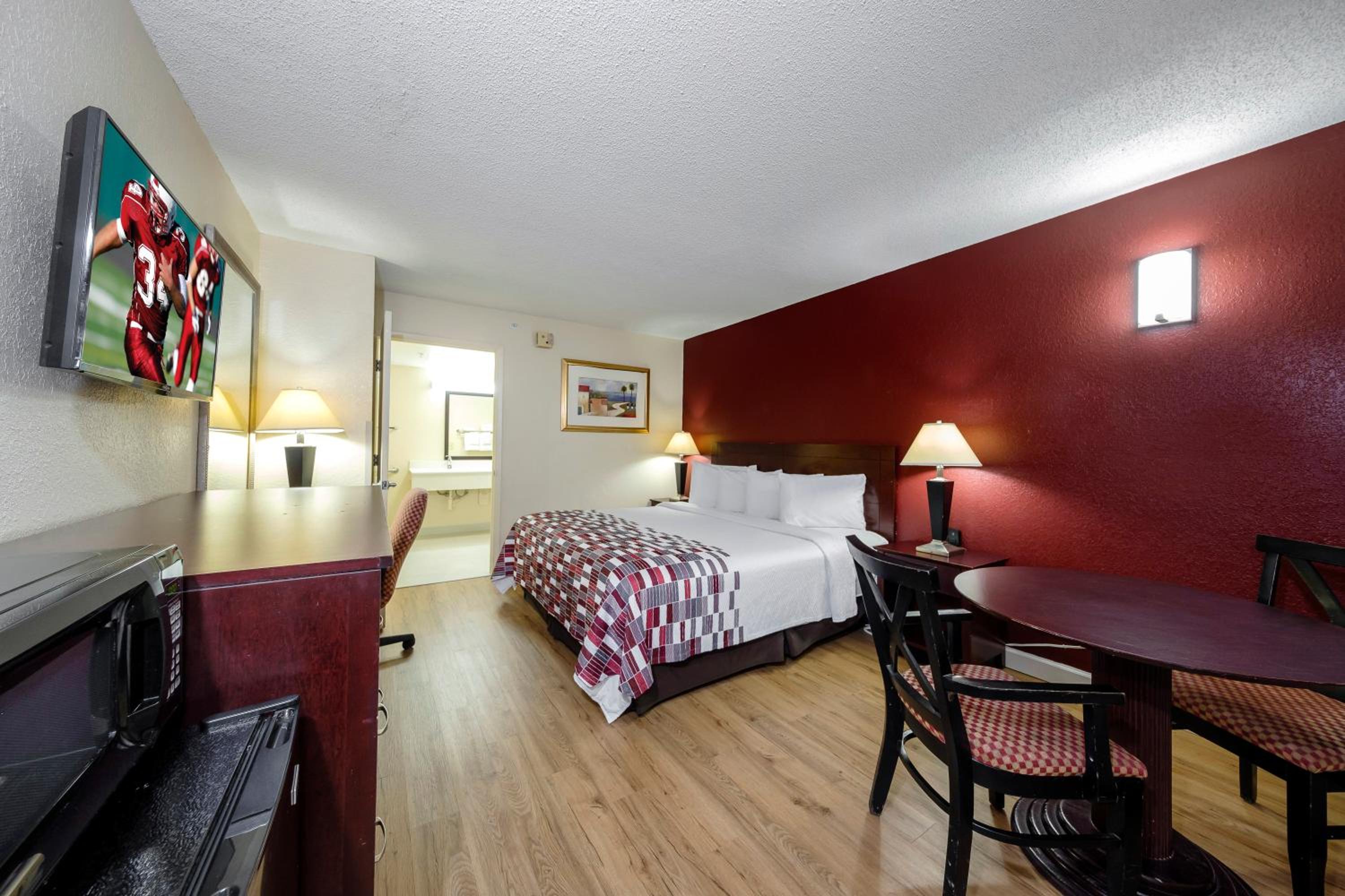 Red Roof Inn Ellenton - Bradenton NE, Foto 34