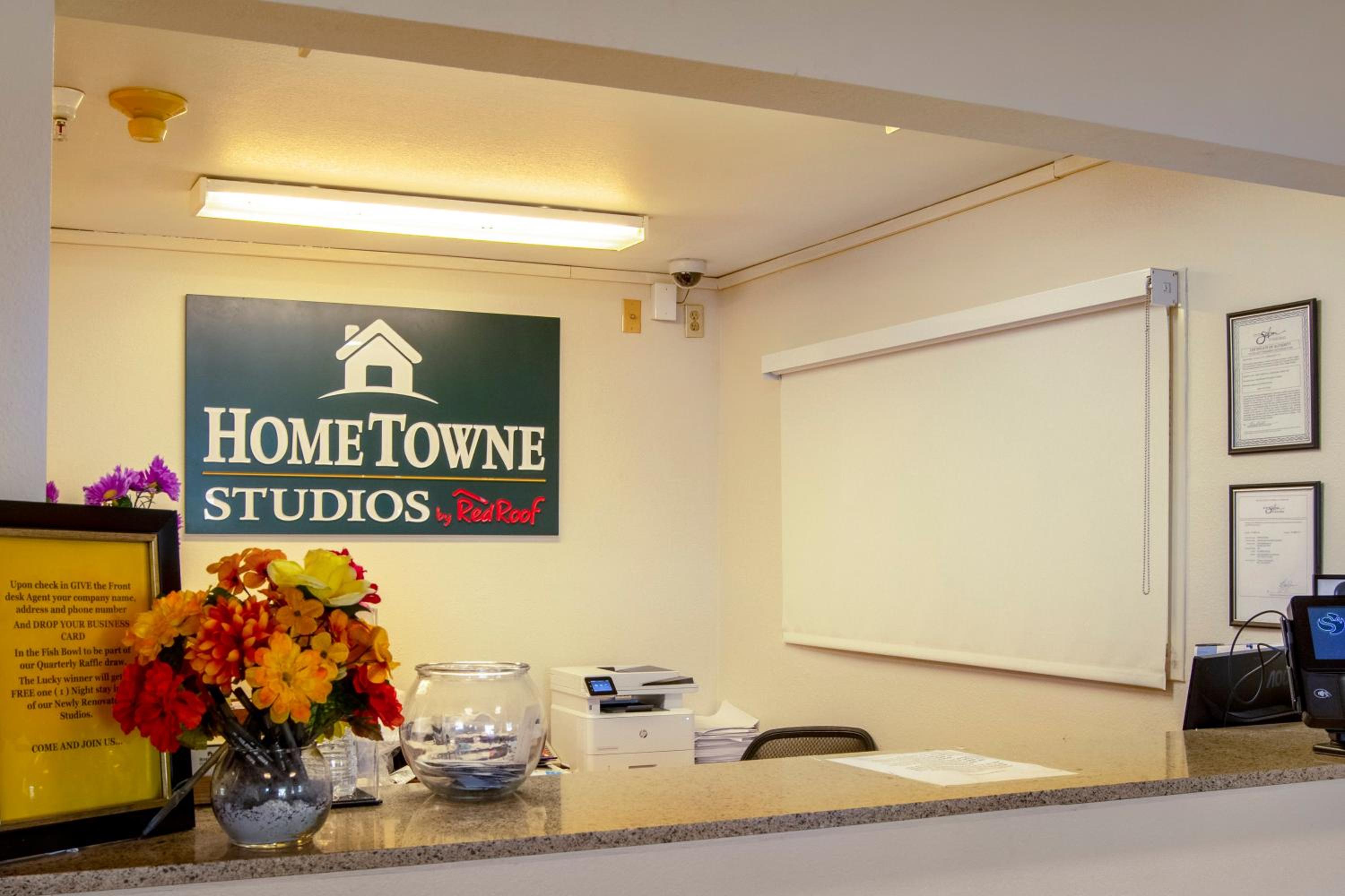 HomeTowne Studios by Red Roof Salem, OR, Billede 17