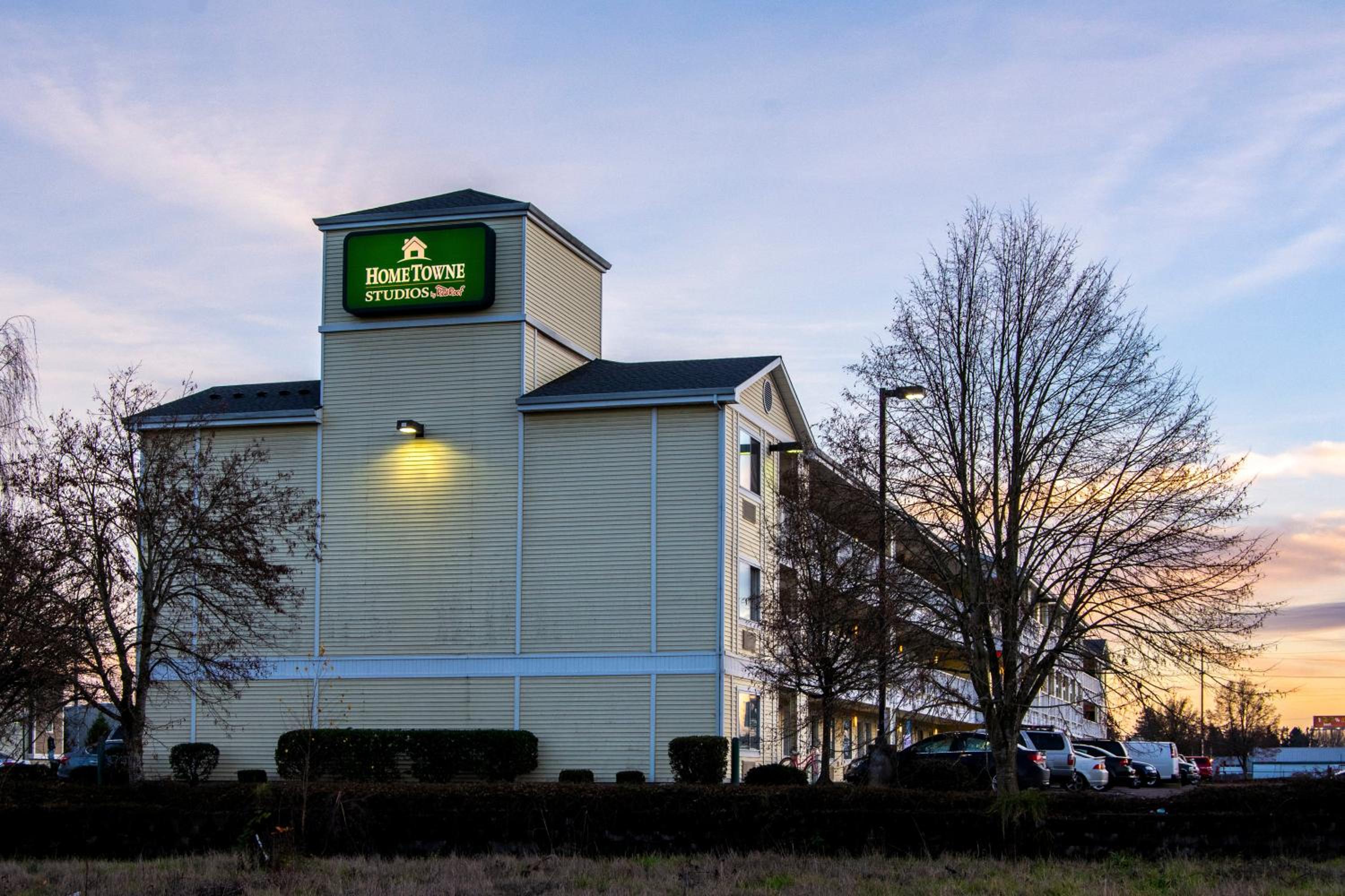 HomeTowne Studios by Red Roof Salem, OR, Billede 25