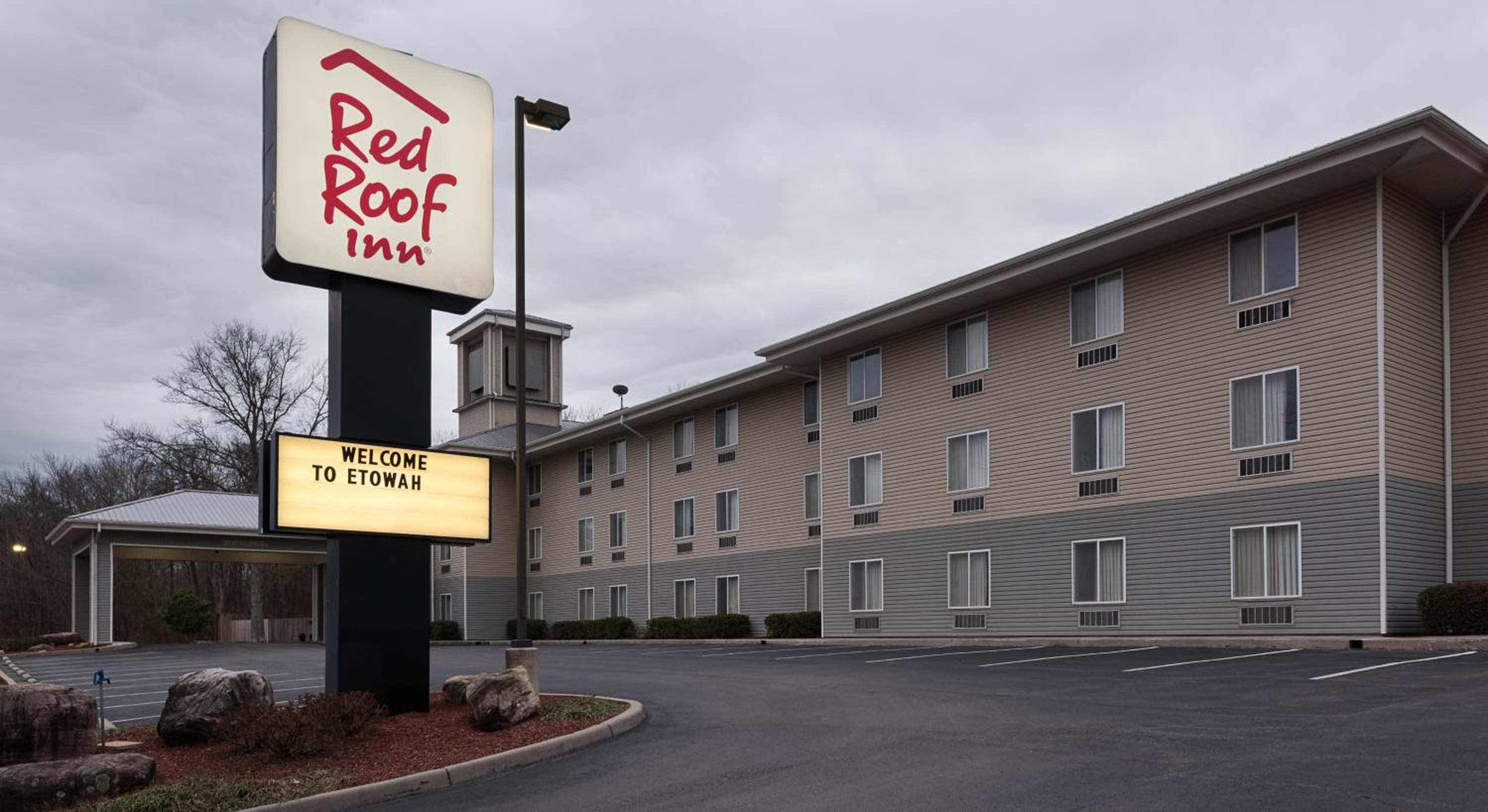 Red Roof Inn Etowah – Athens, TN view 4