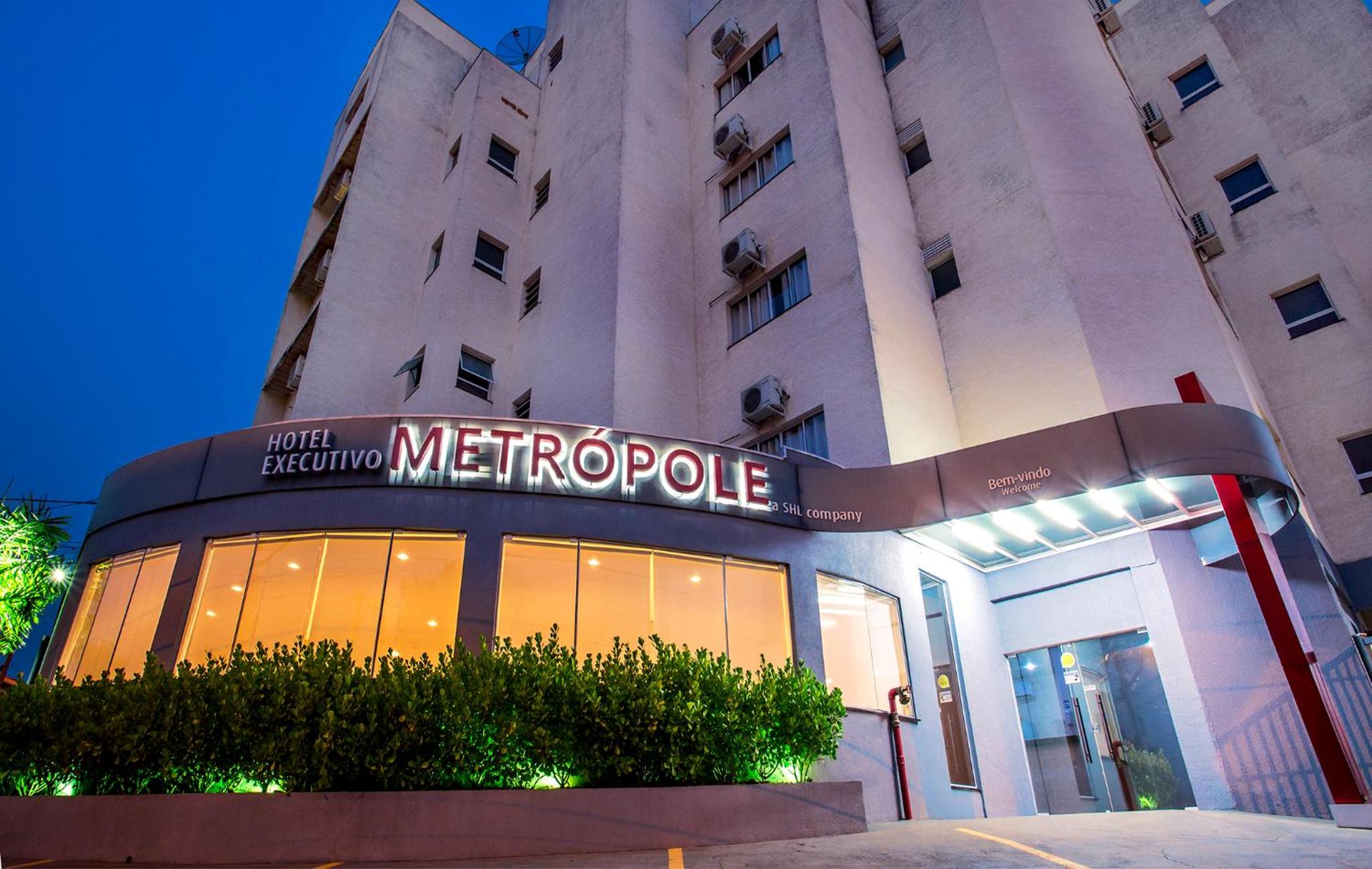 Hotel Metrópole Paulínia - Image 1