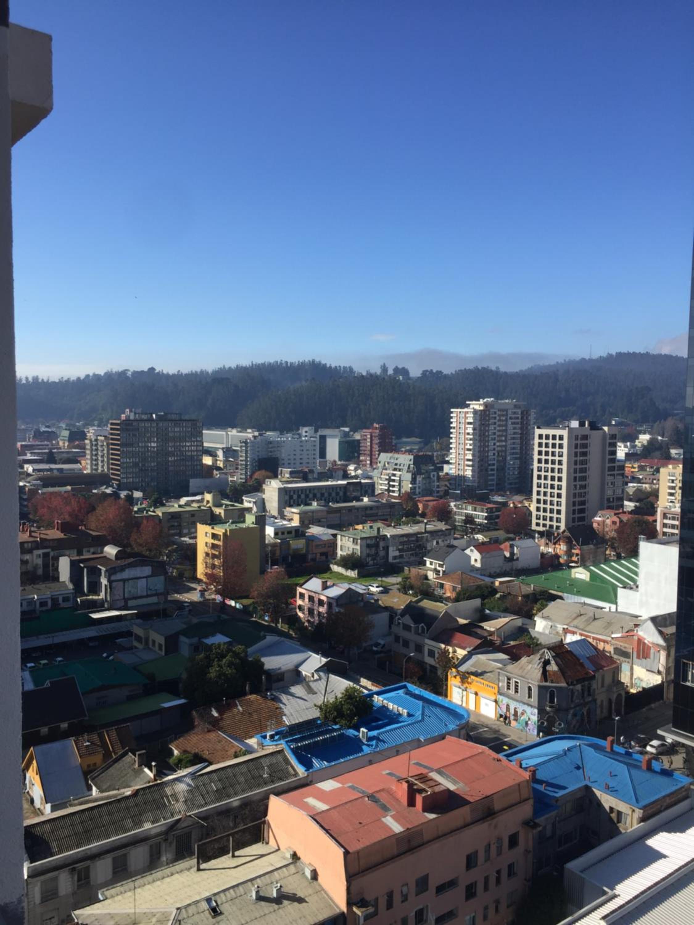 Departamento Freire 1062