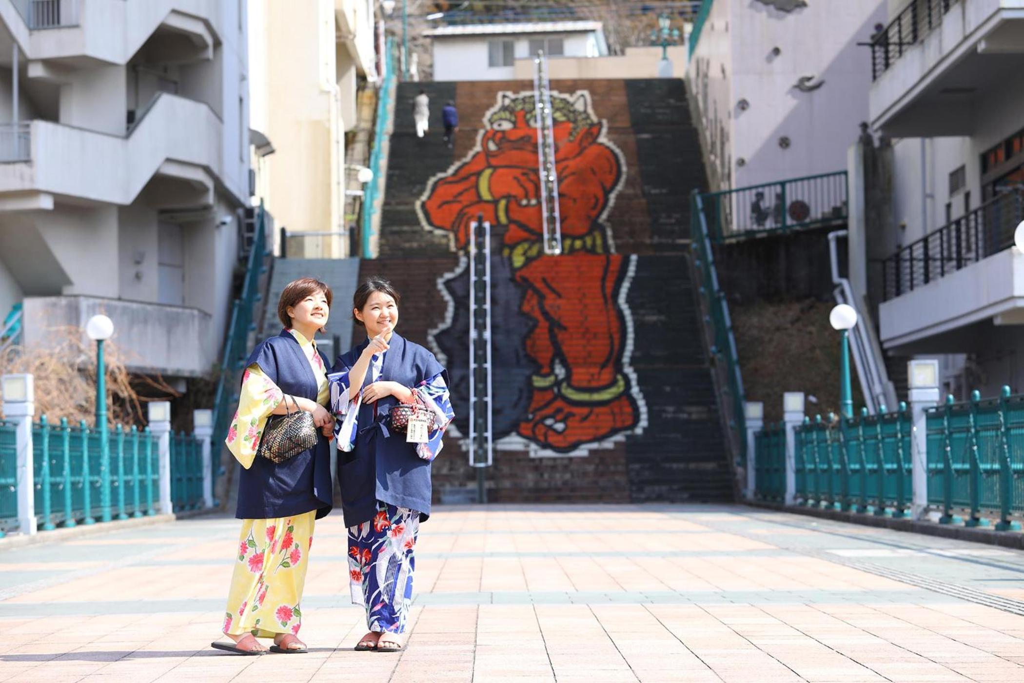 Ooedo Onsen Monogatari Premium Kinugawa Kanko Hotel