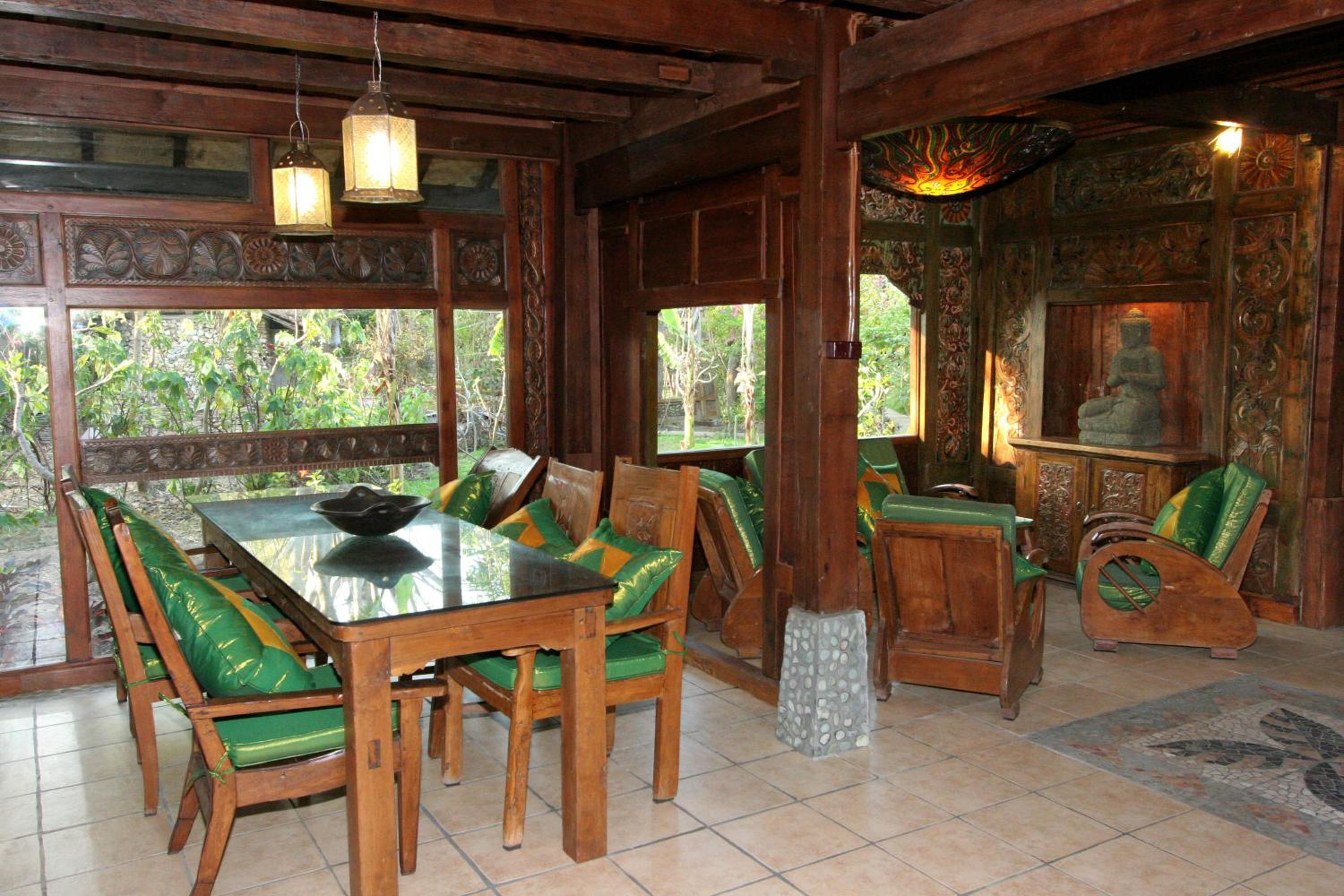 Hotel Pondok Sari Beach & SPA Resort