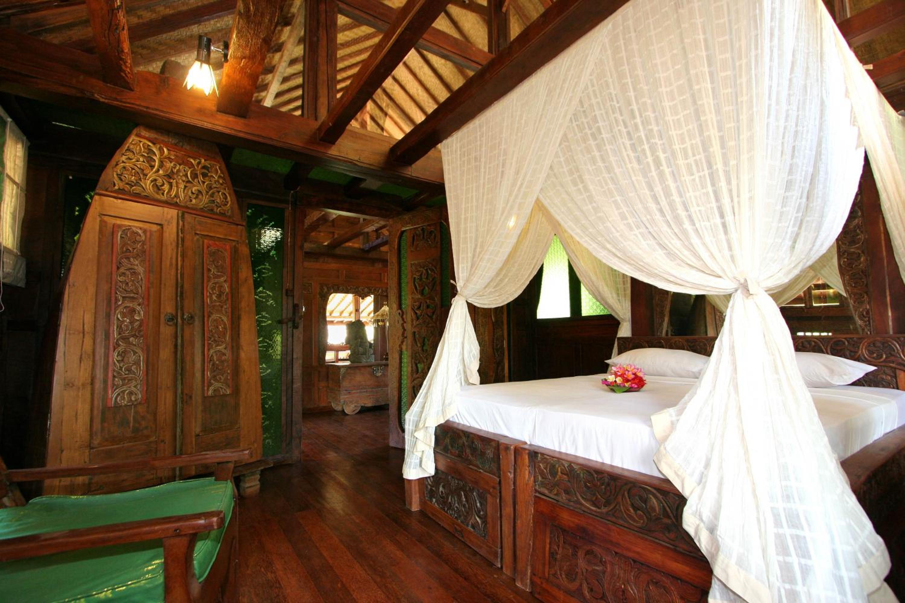 Hotel Pondok Sari Beach & SPA Resort