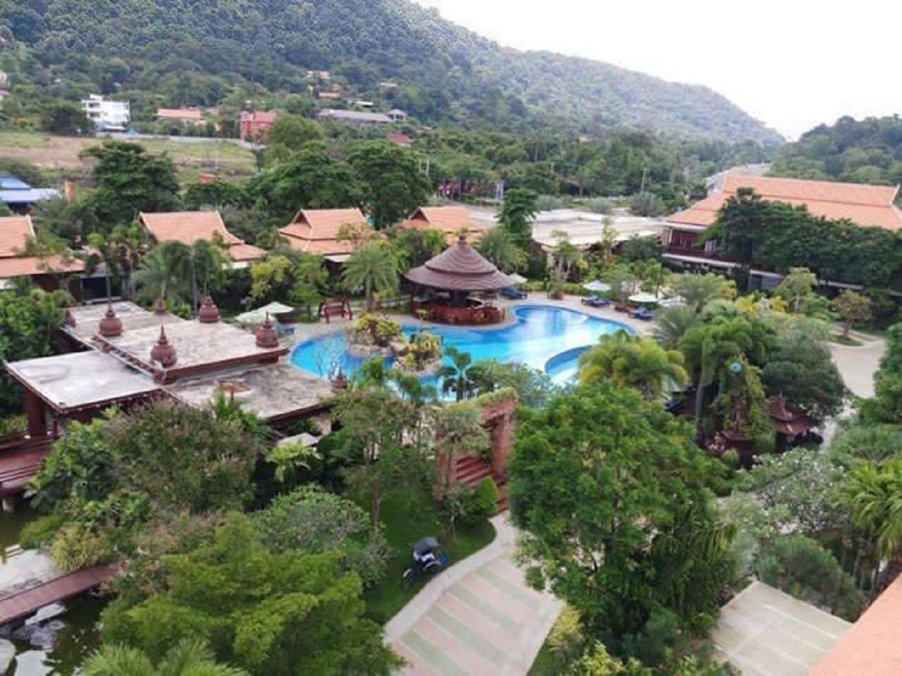 Try Palace Resort Kep