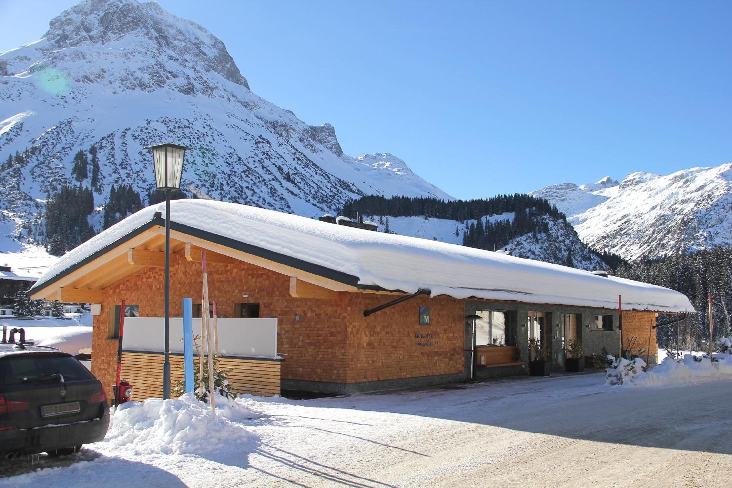 Mats Lech Alpenquartier