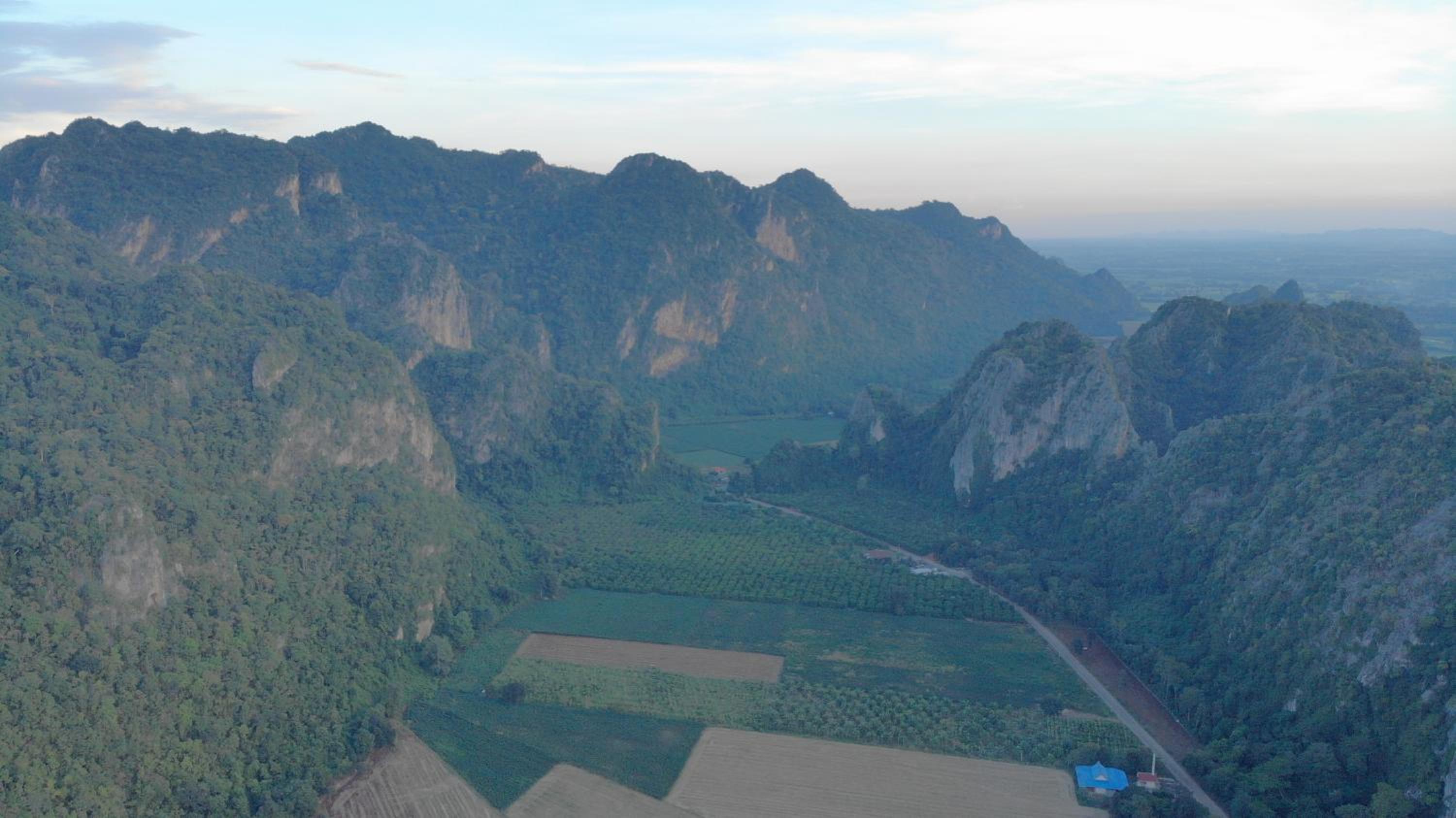 Baan Chai Khao Home Stay